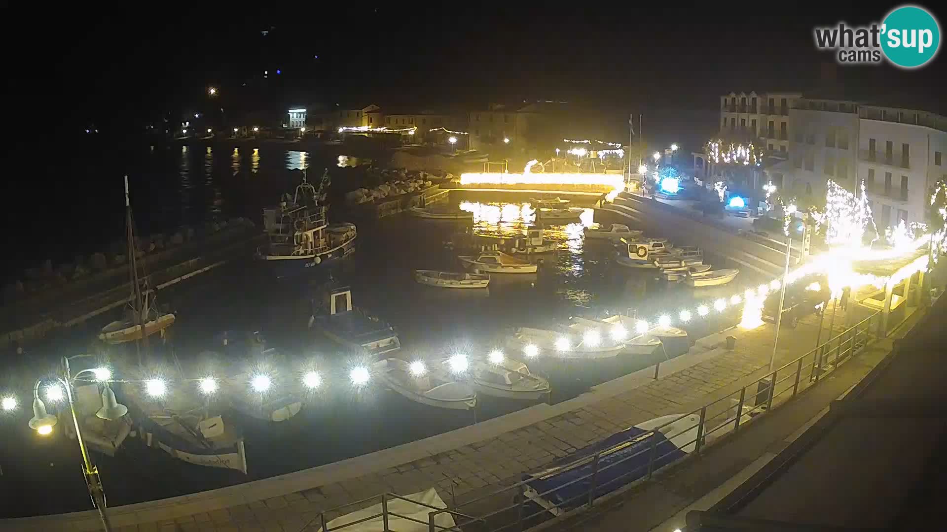 Mošćenička Draga – webcam live