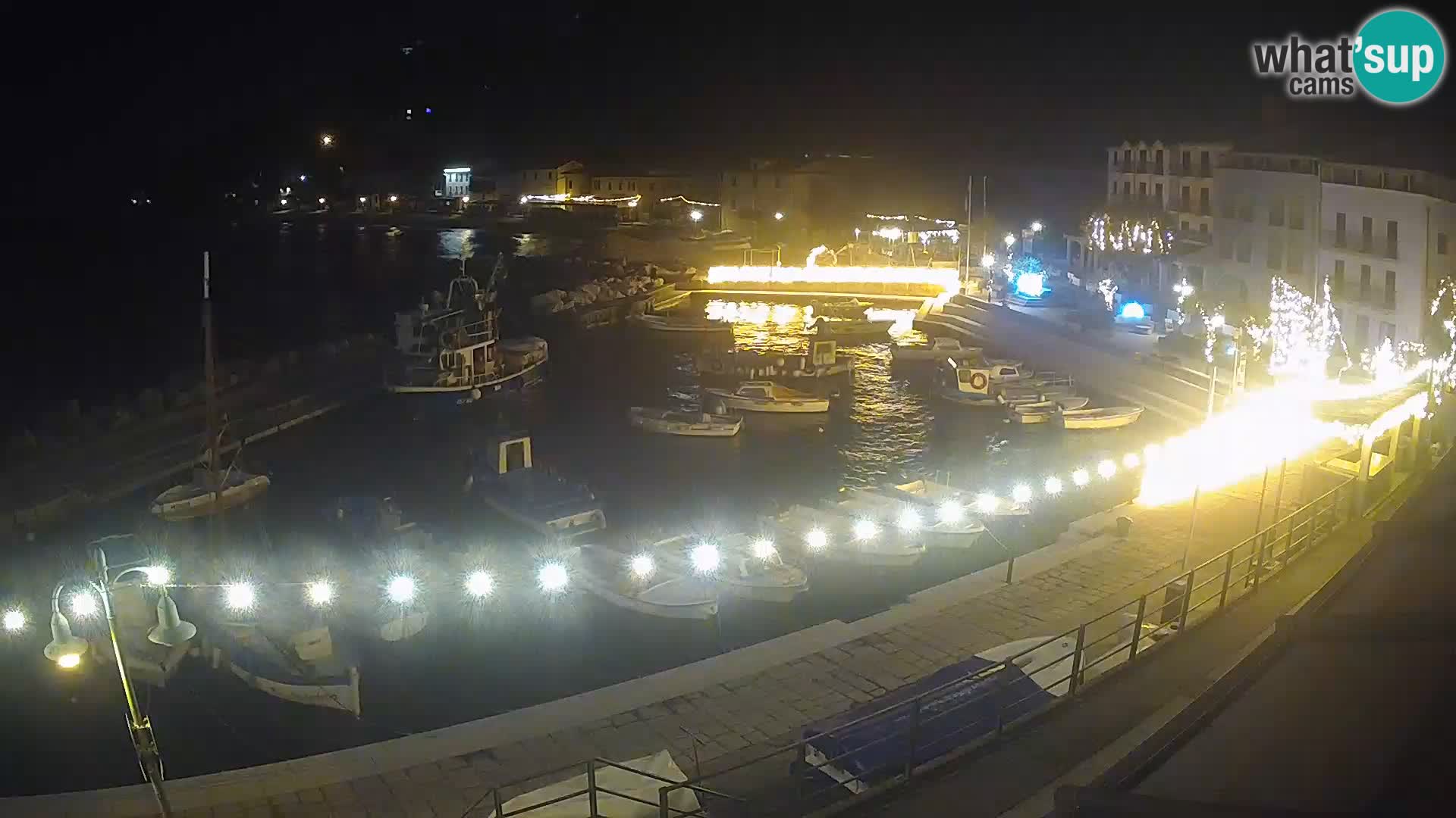 Mošćenička Draga – webcam live