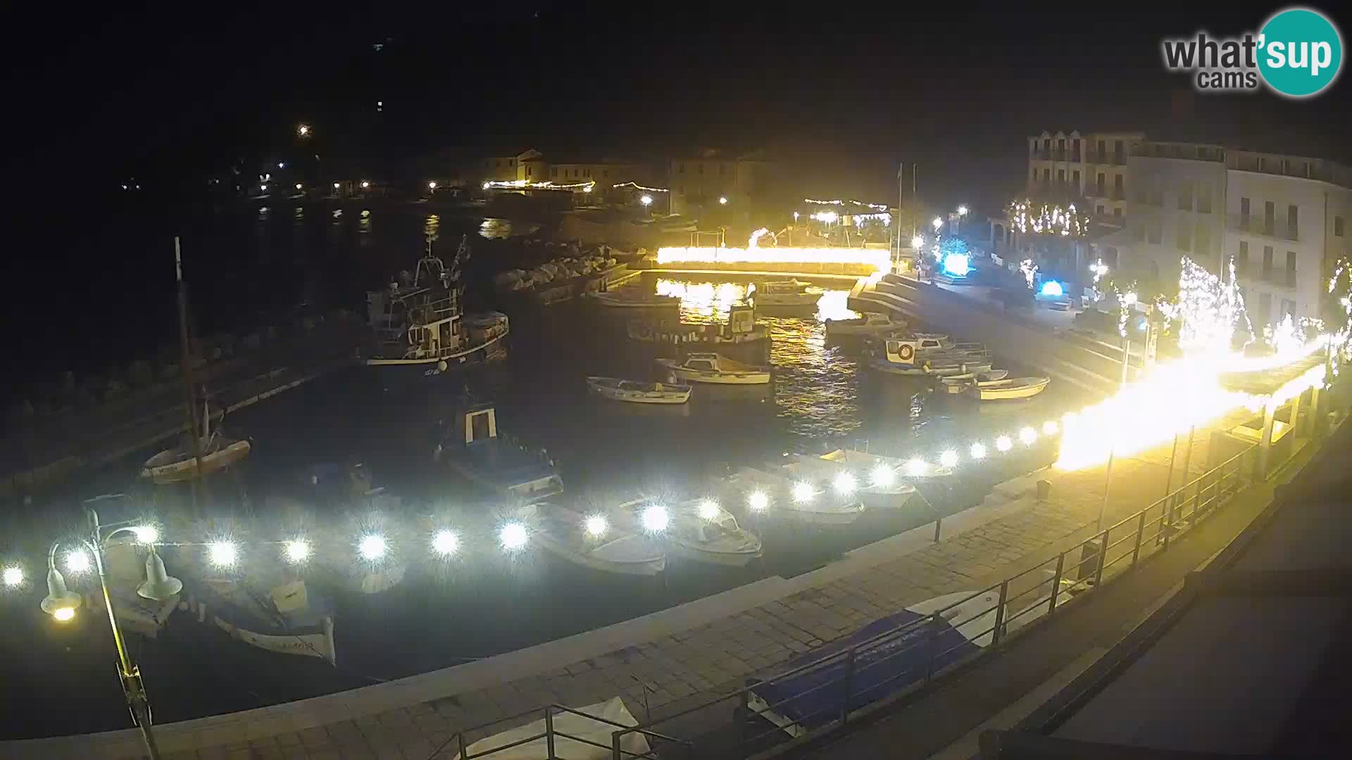 Mošćenička Draga – webcam live