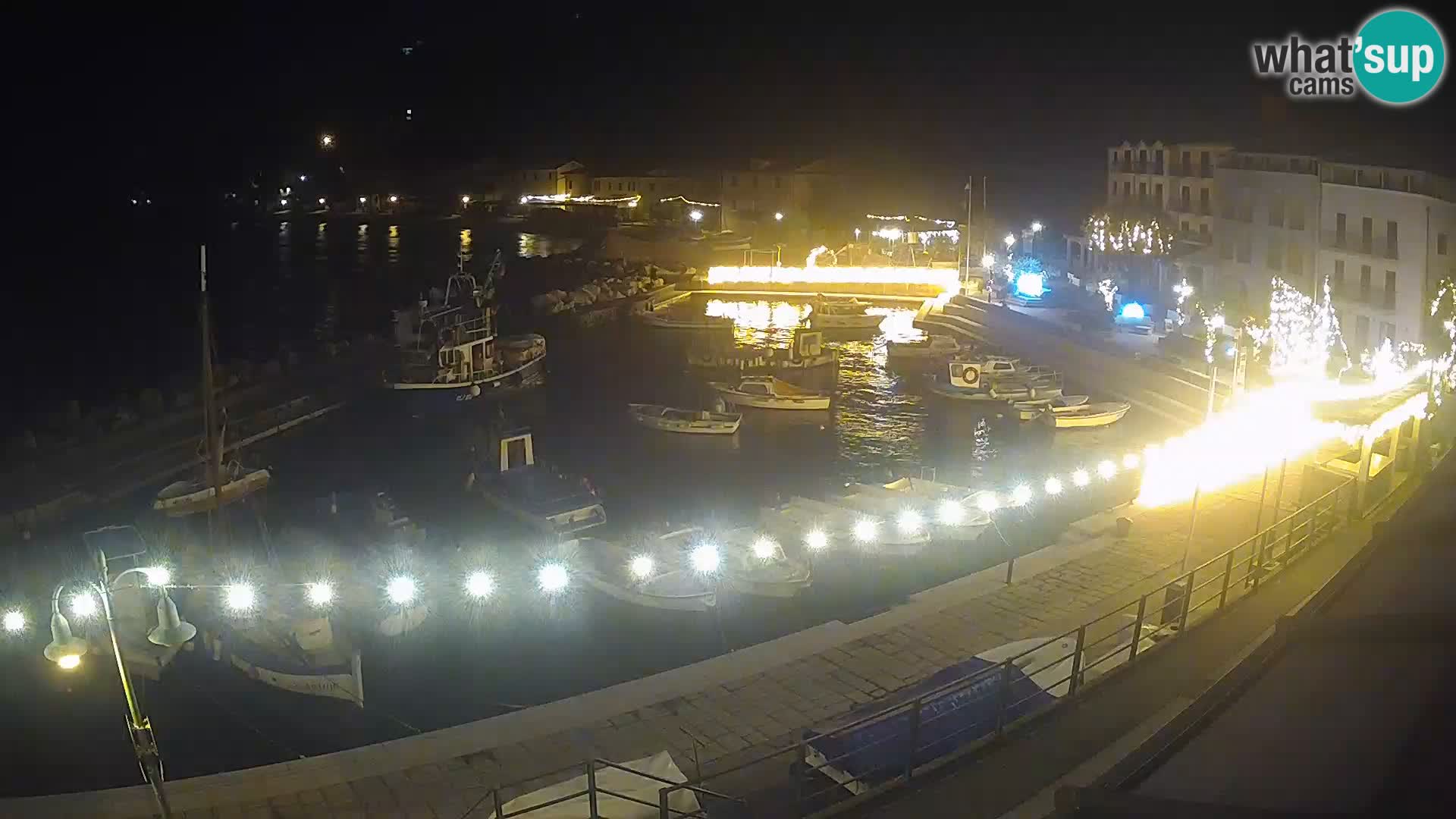 Mošćenička Draga – webcam live