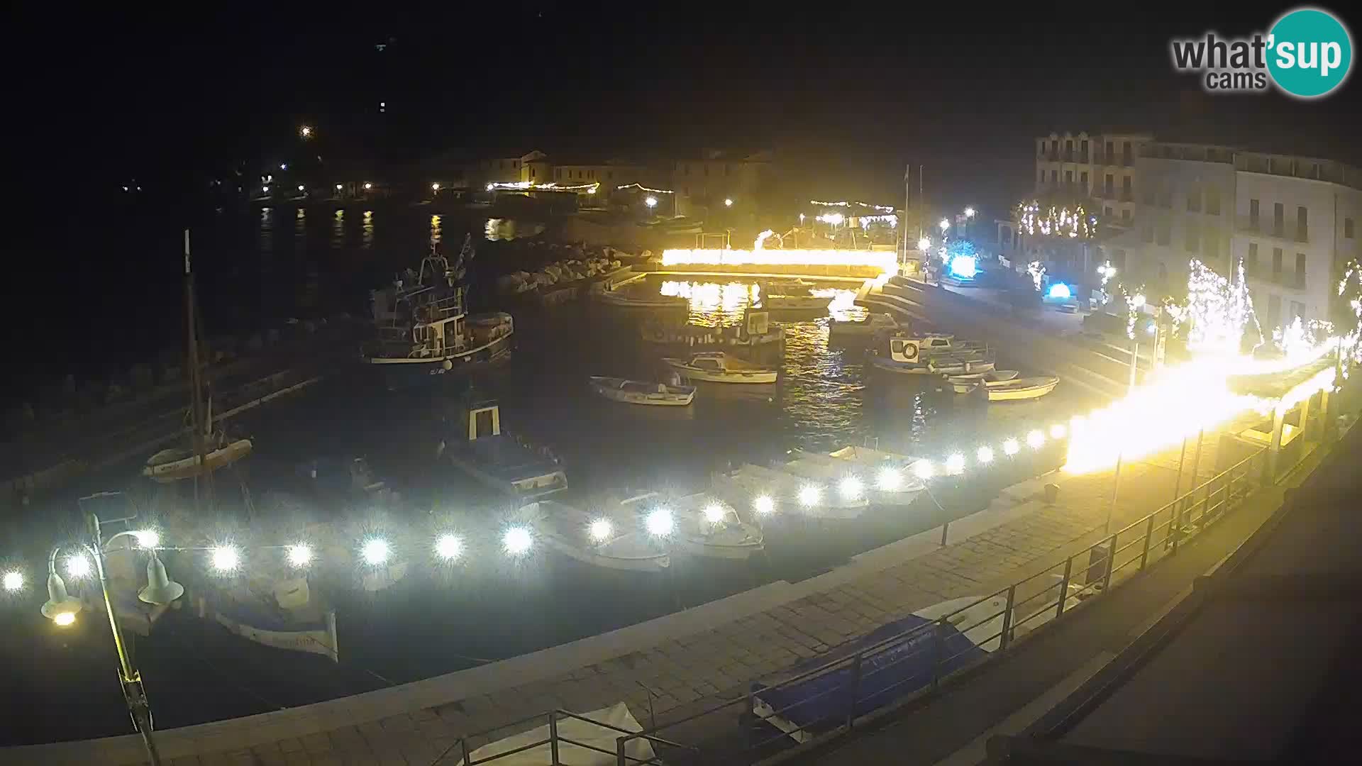Mošćenička Draga – webcam live – Istria – Croatia