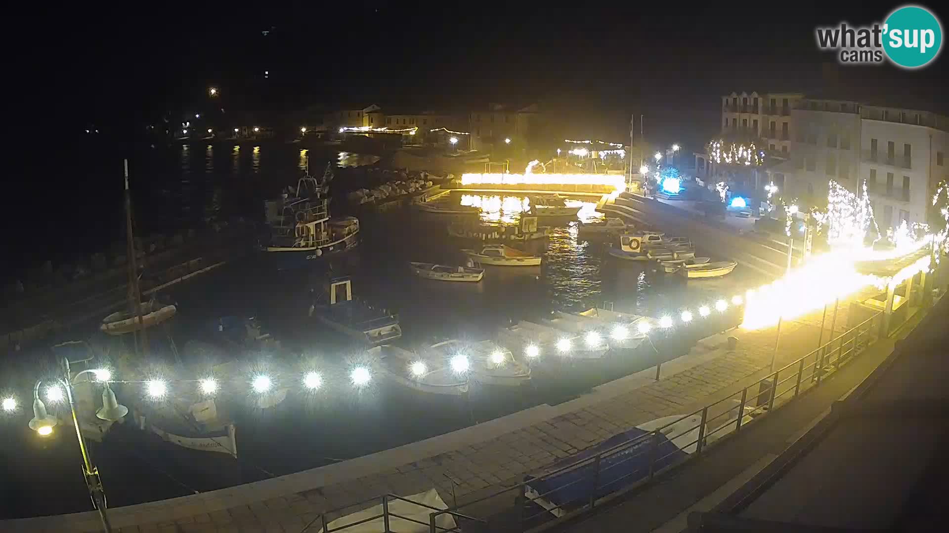 Web kamera Mošćenička Draga – Istra