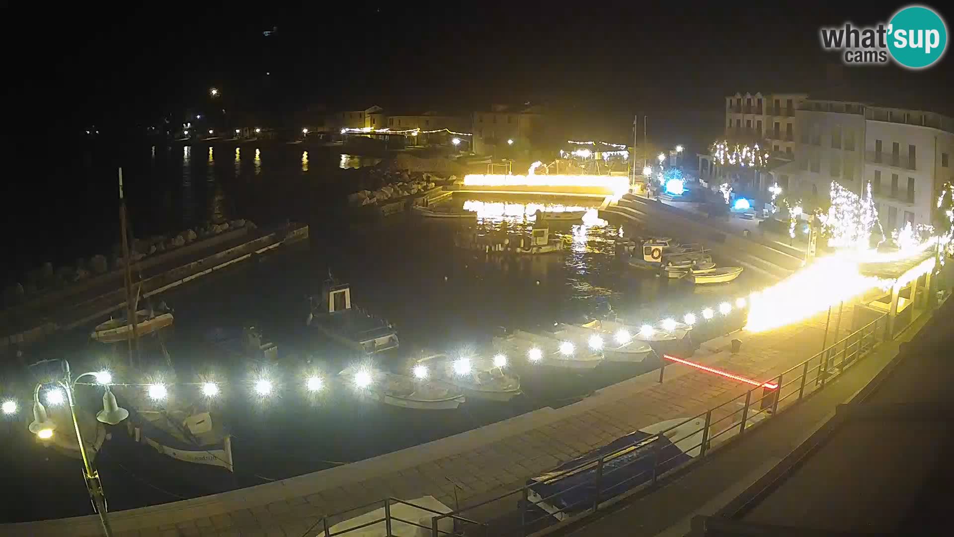 Mošćenička Draga – webcam live