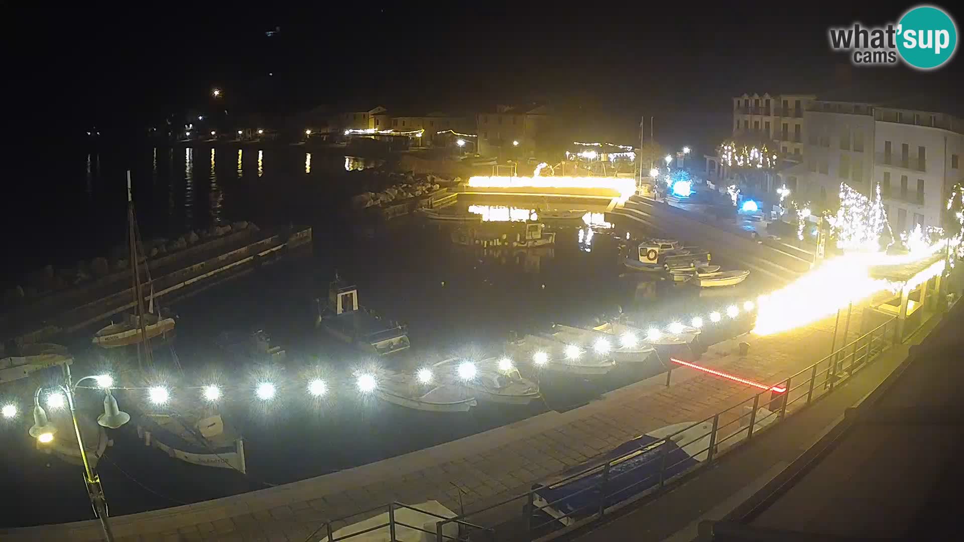 Mošćenička Draga – webcam live – Istria – Croatia