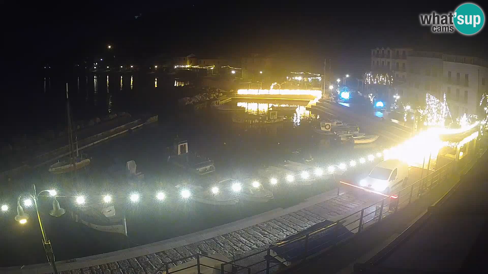 Mošćenička Draga – webcam live