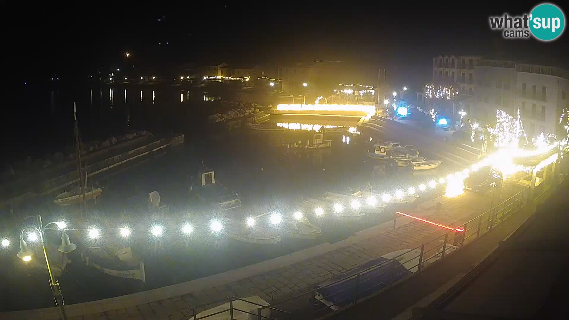 Mošćenička Draga – webcam live