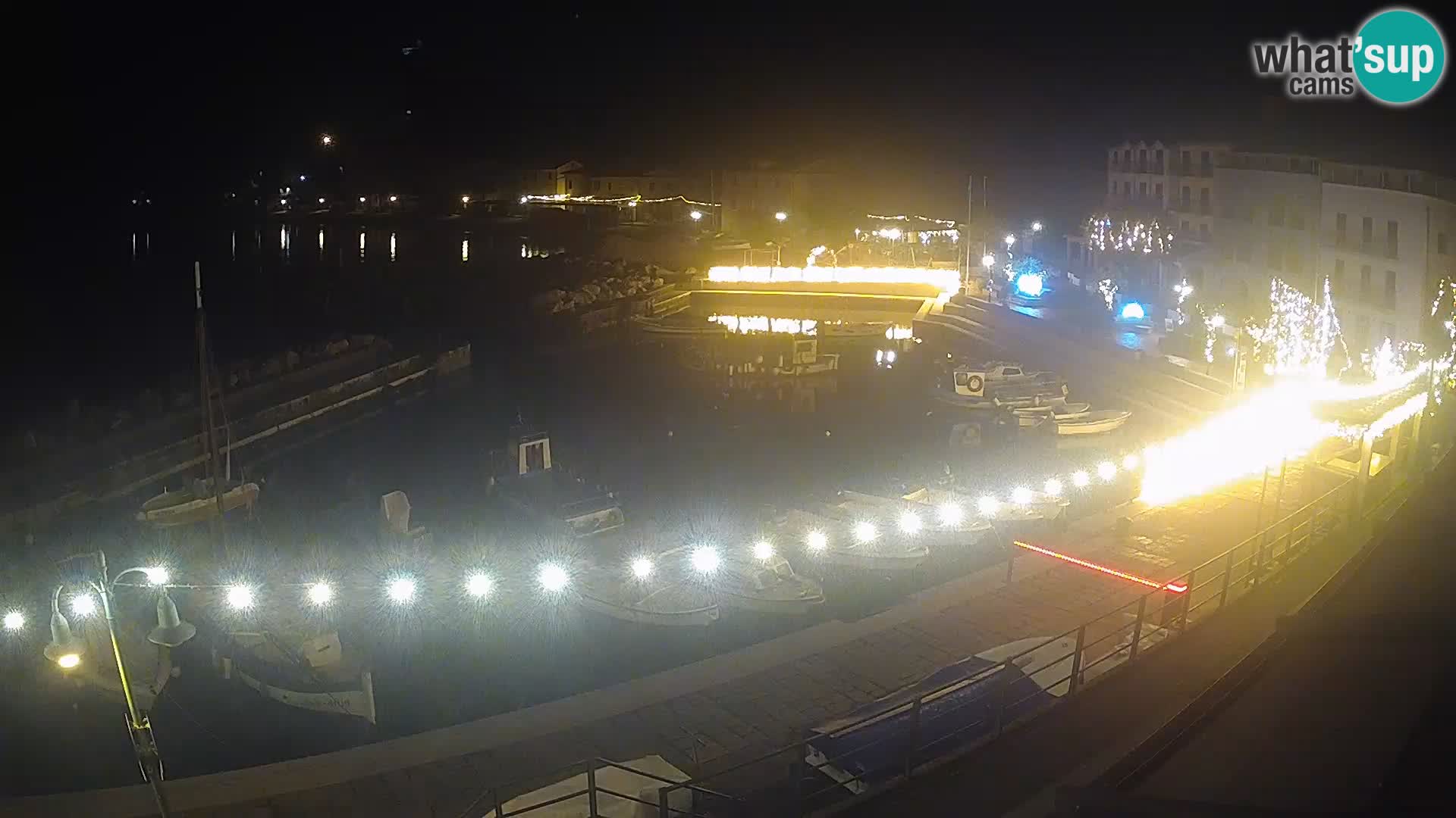 Mošćenička Draga – webcam live