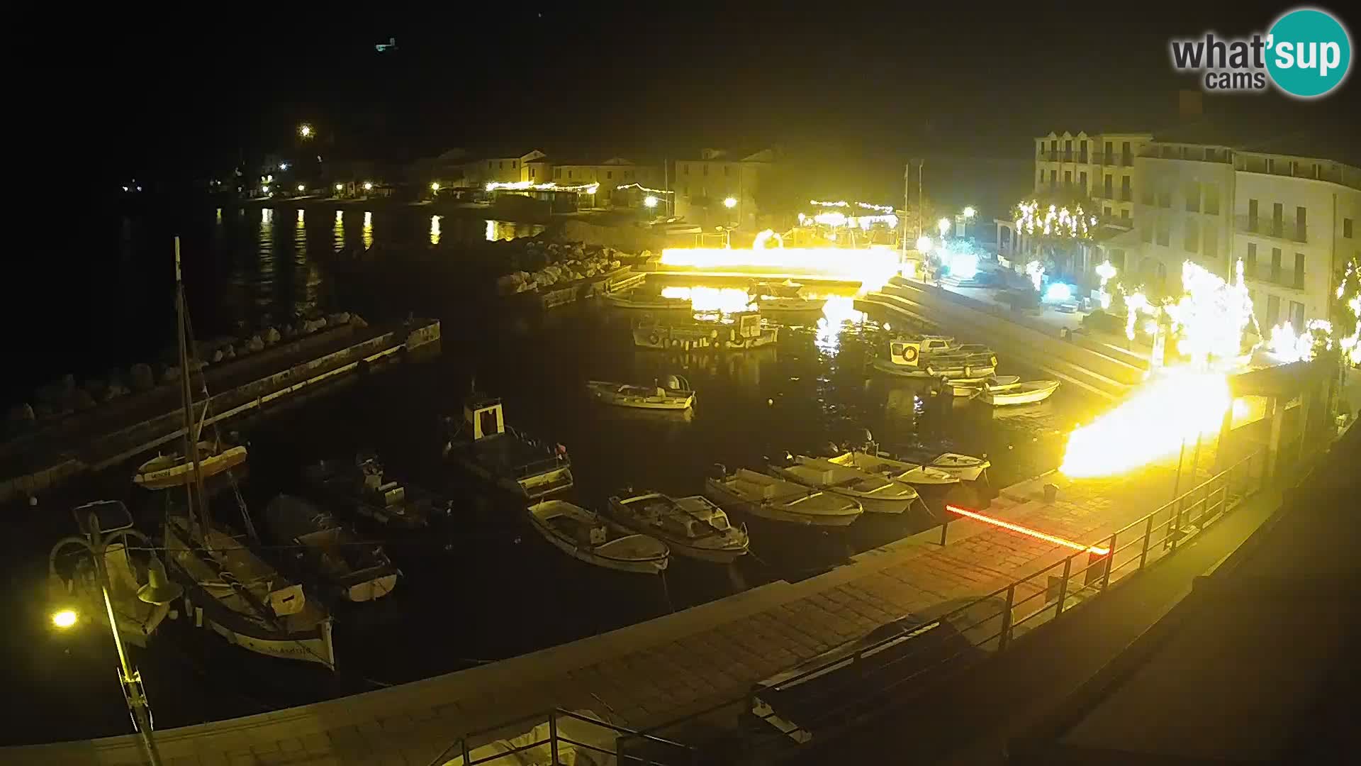 Mošćenička Draga – webcam live