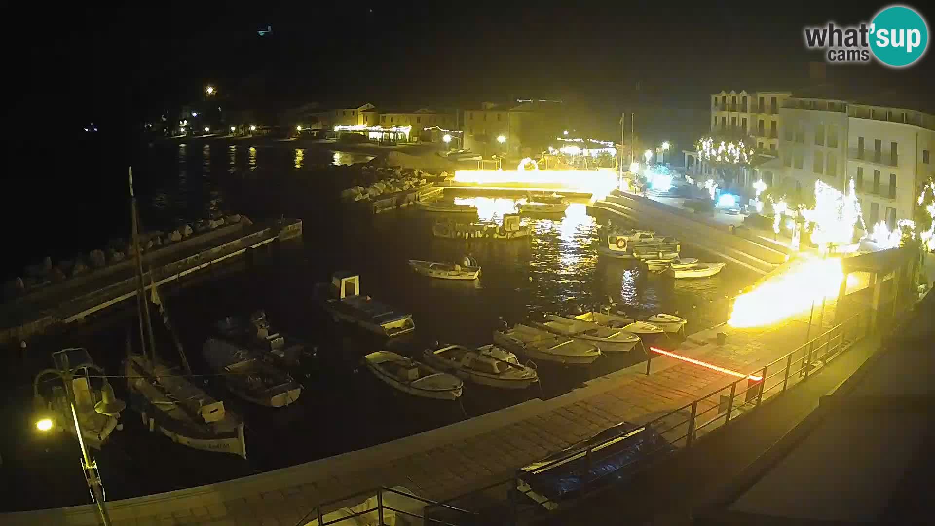 Mošćenička Draga – webcam live