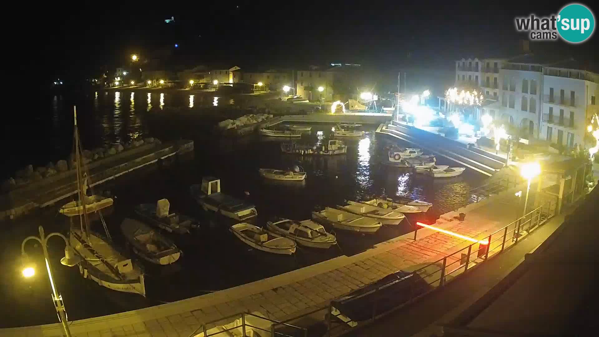 Mošćenička Draga – webcam live
