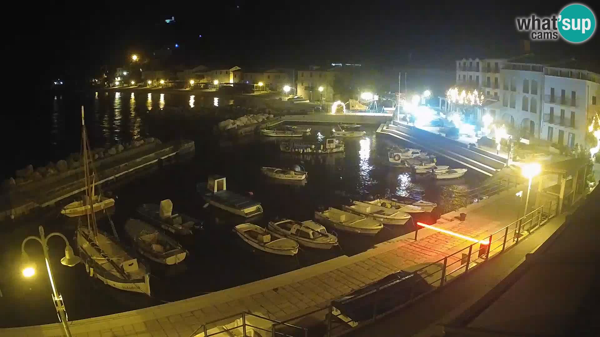 Mošćenička Draga – webcam live
