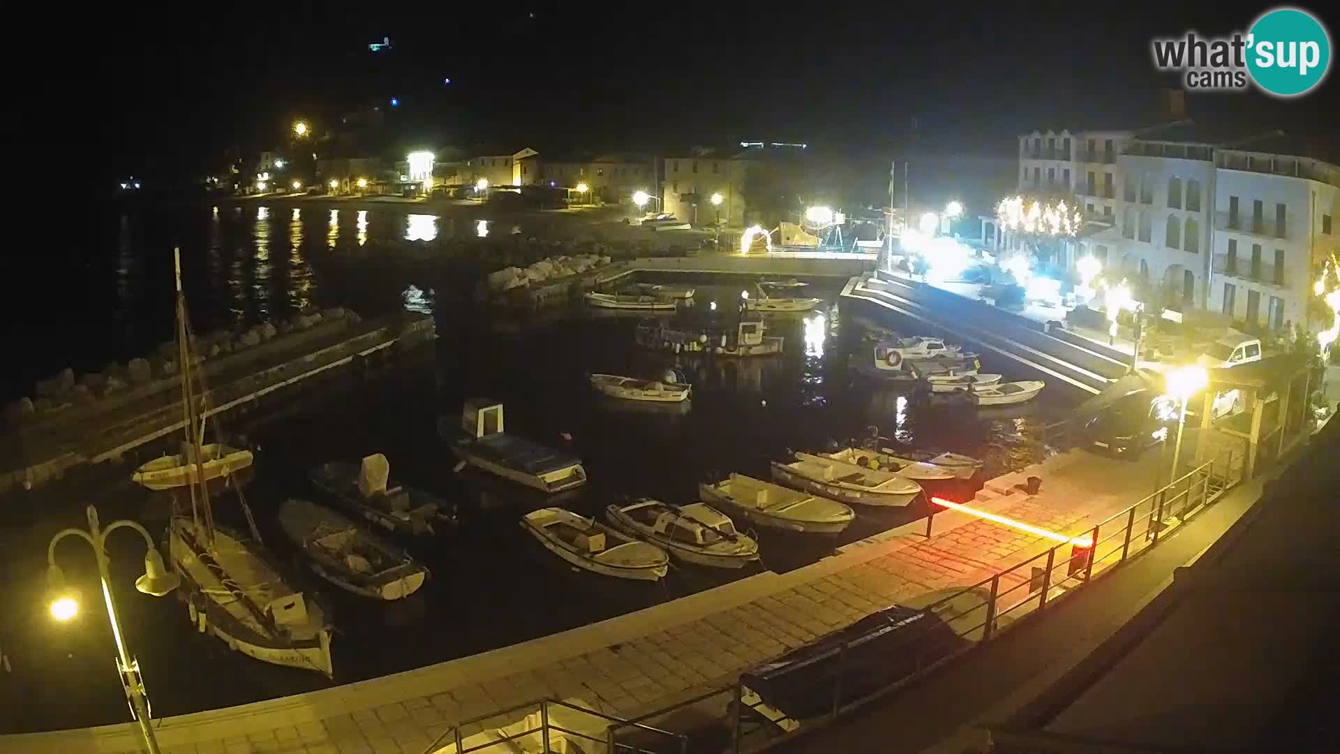 Web kamera Mošćenička Draga – Istra