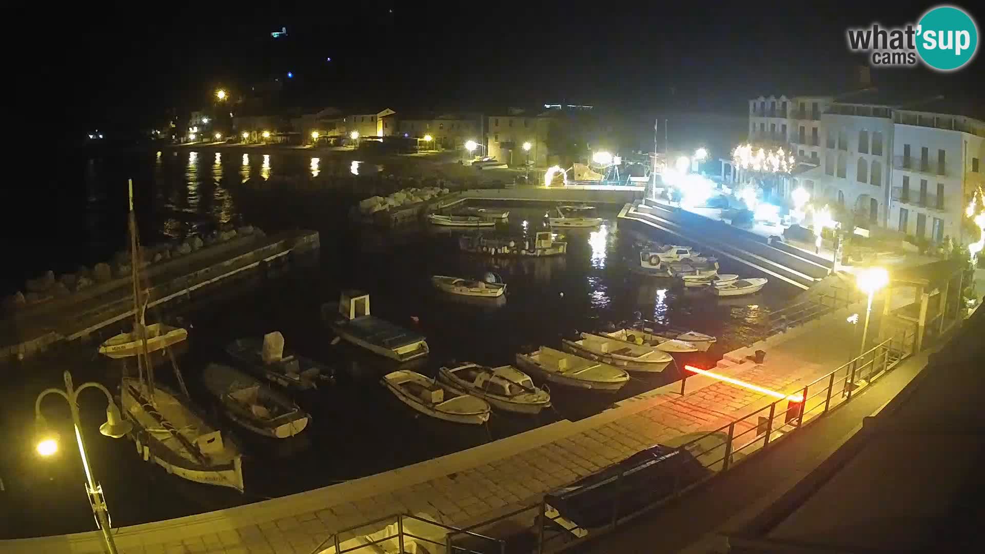 Mošćenička Draga – webcam live