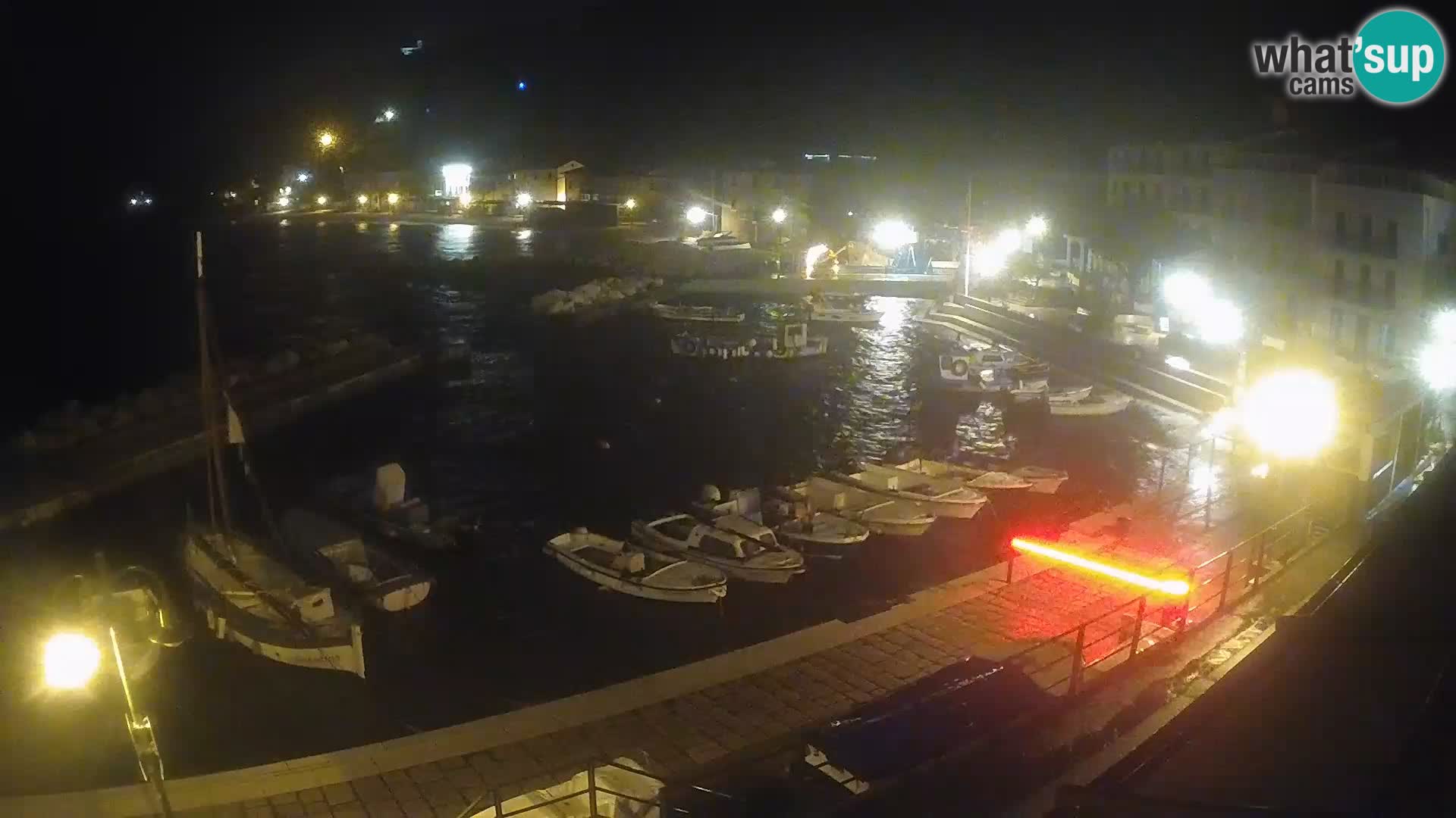 Mošćenička Draga – webcam live