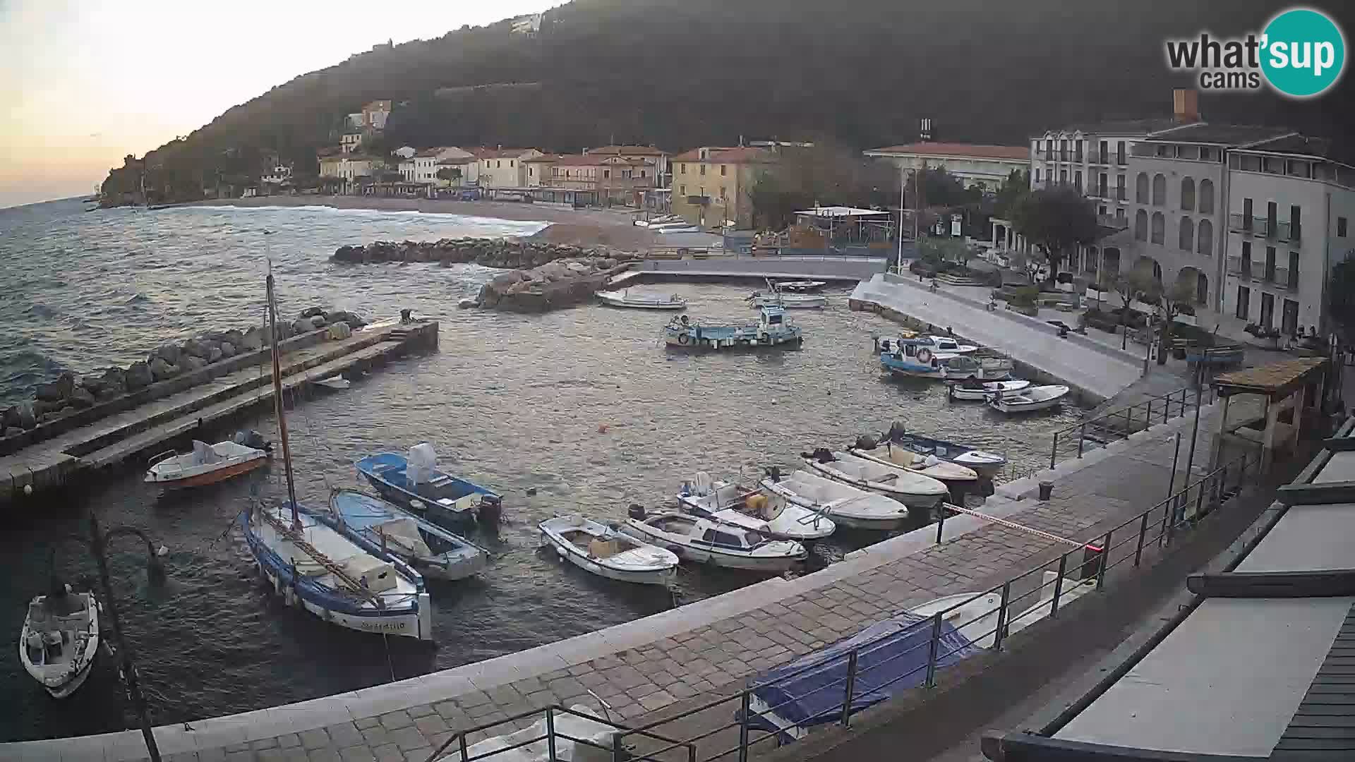 Mošćenička Draga – webcam live – Istria – Croatia