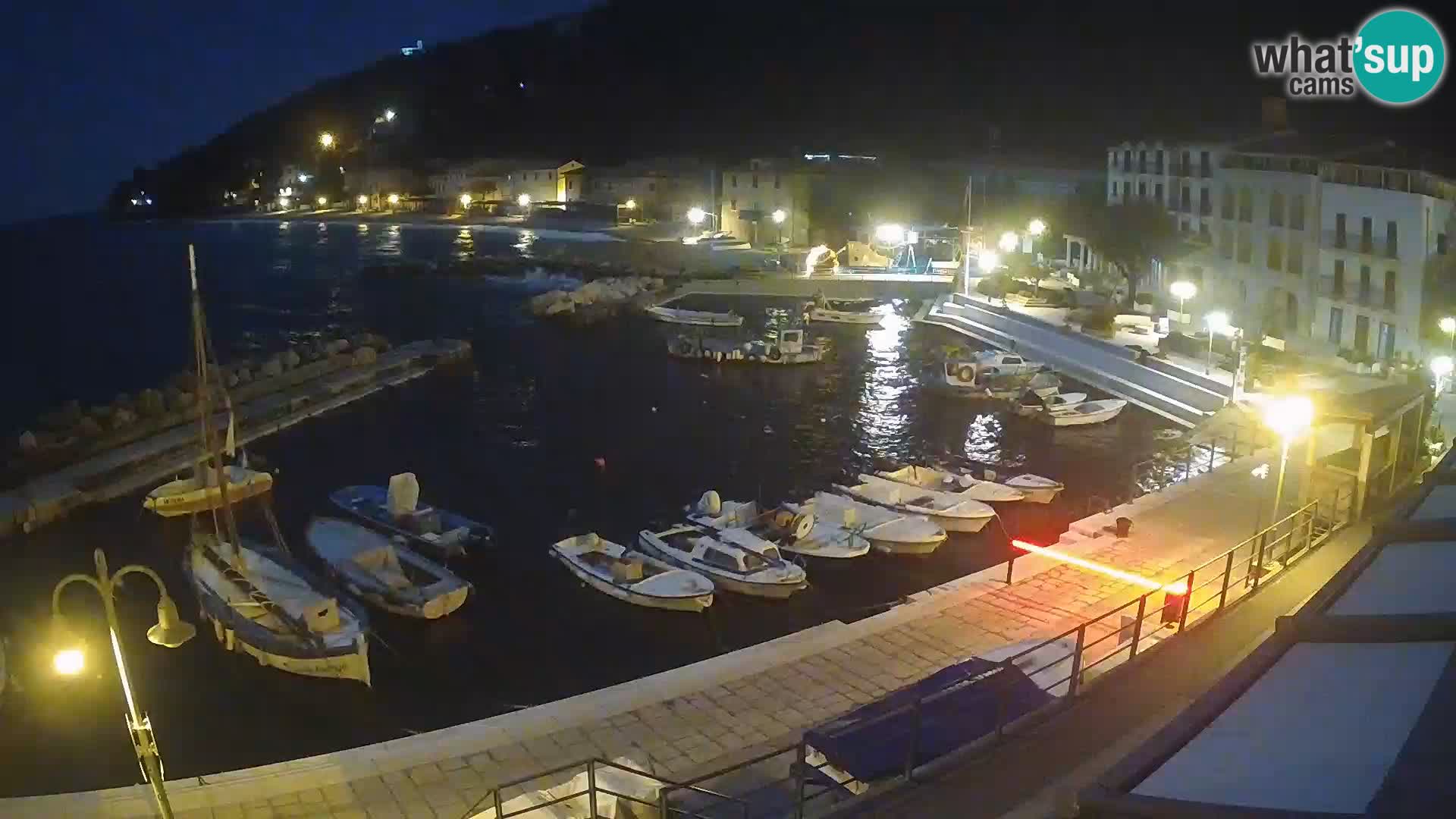 Mošćenička Draga – webcam live
