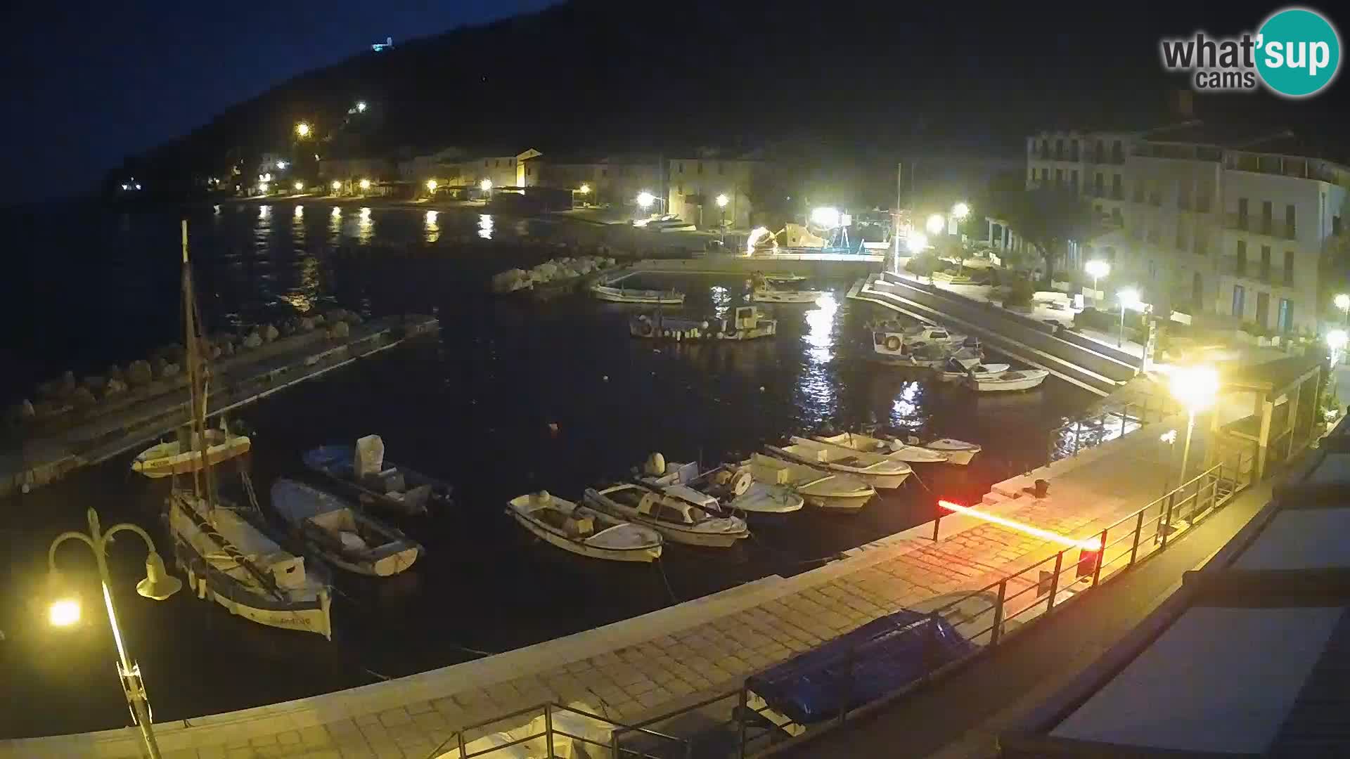 Mošćenička Draga – webcam live