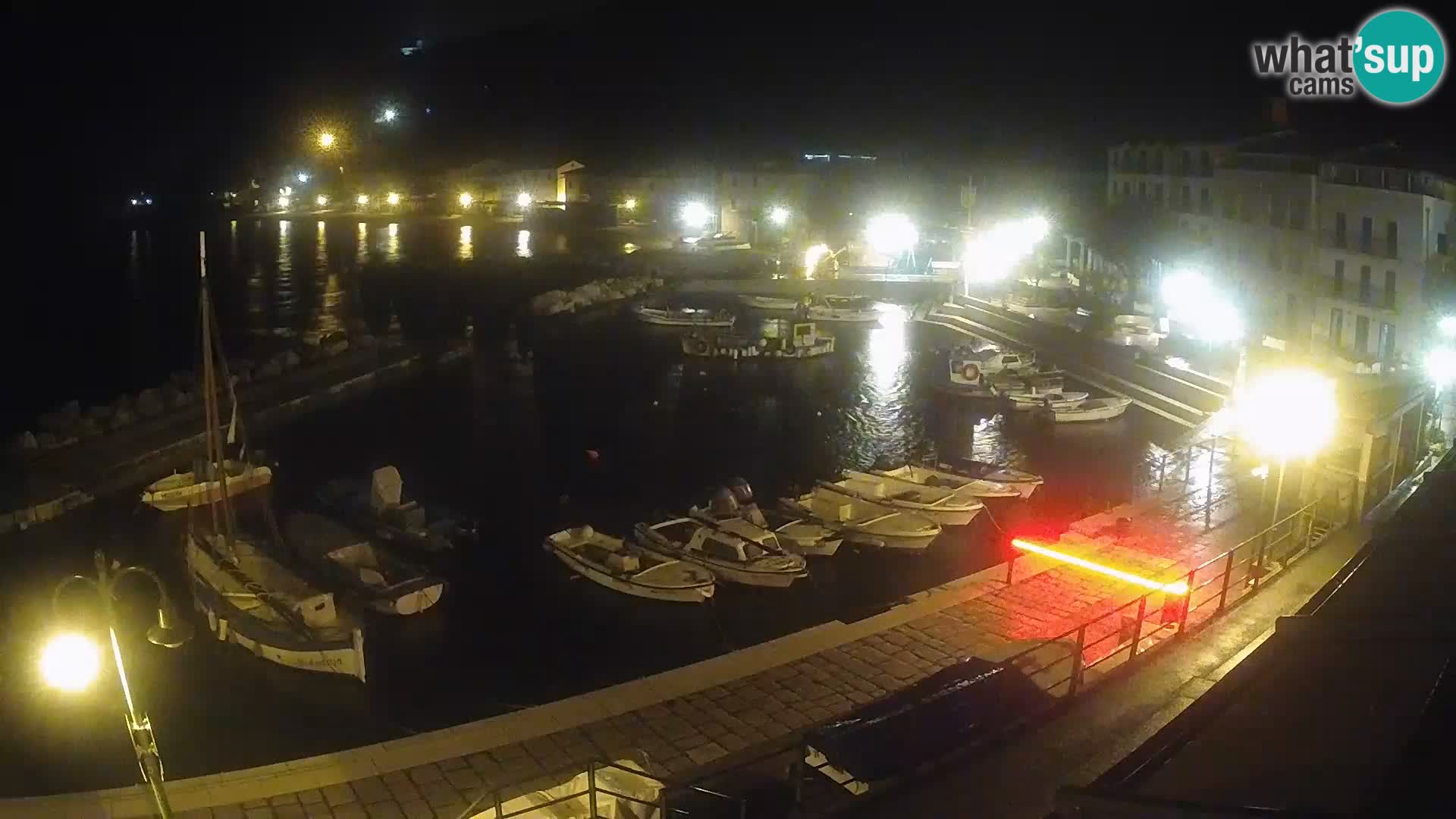 Mošćenička Draga – webcam live