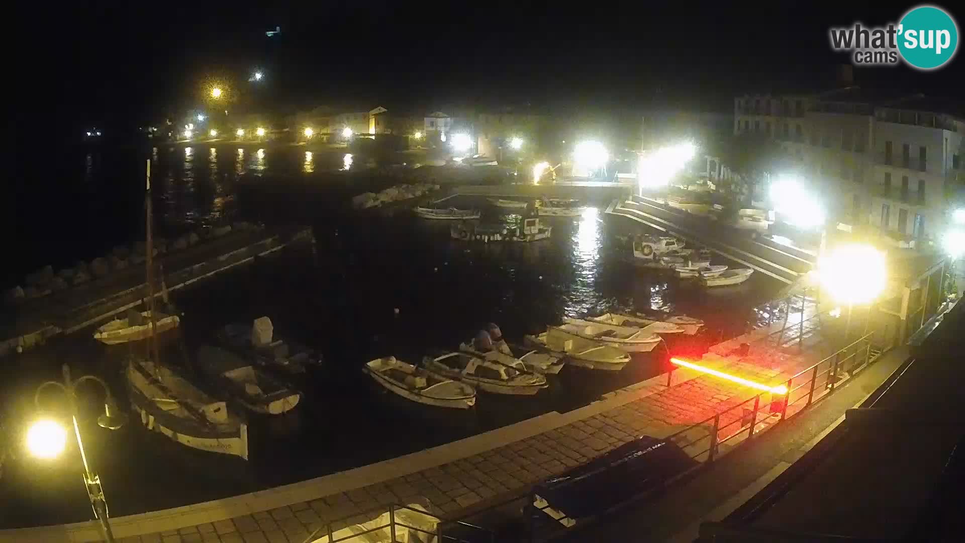 Mošćenička Draga – webcam live