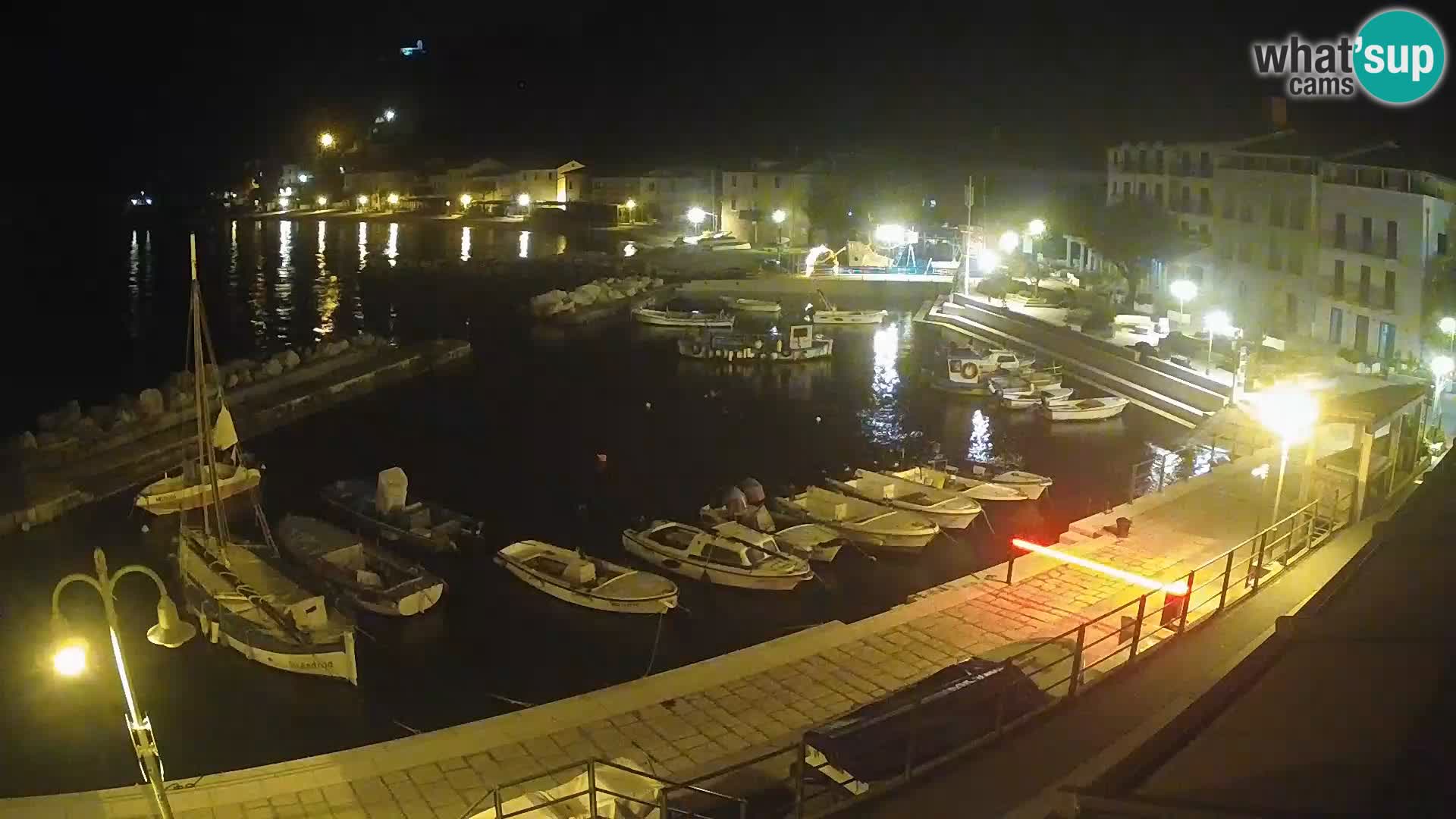 Mošćenička Draga – webcam live