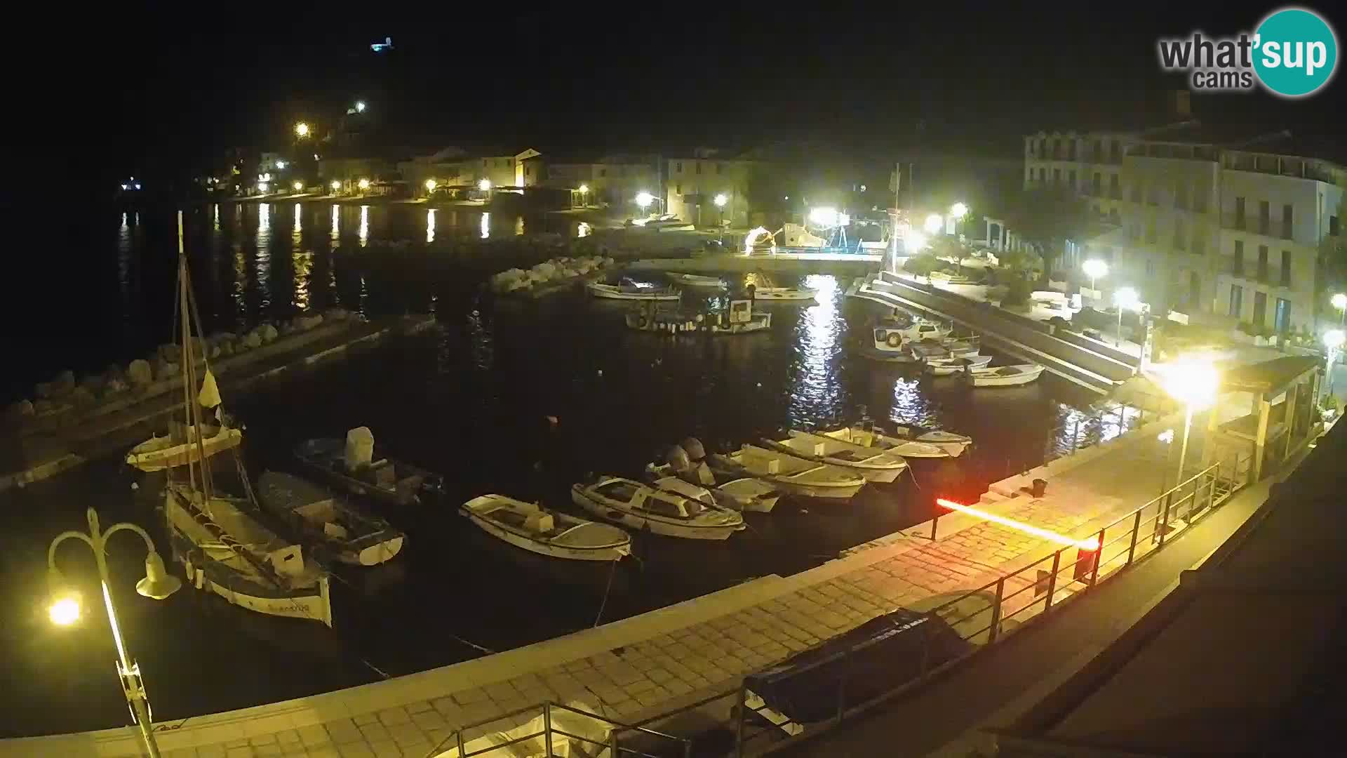 Mošćenička Draga – webcam live