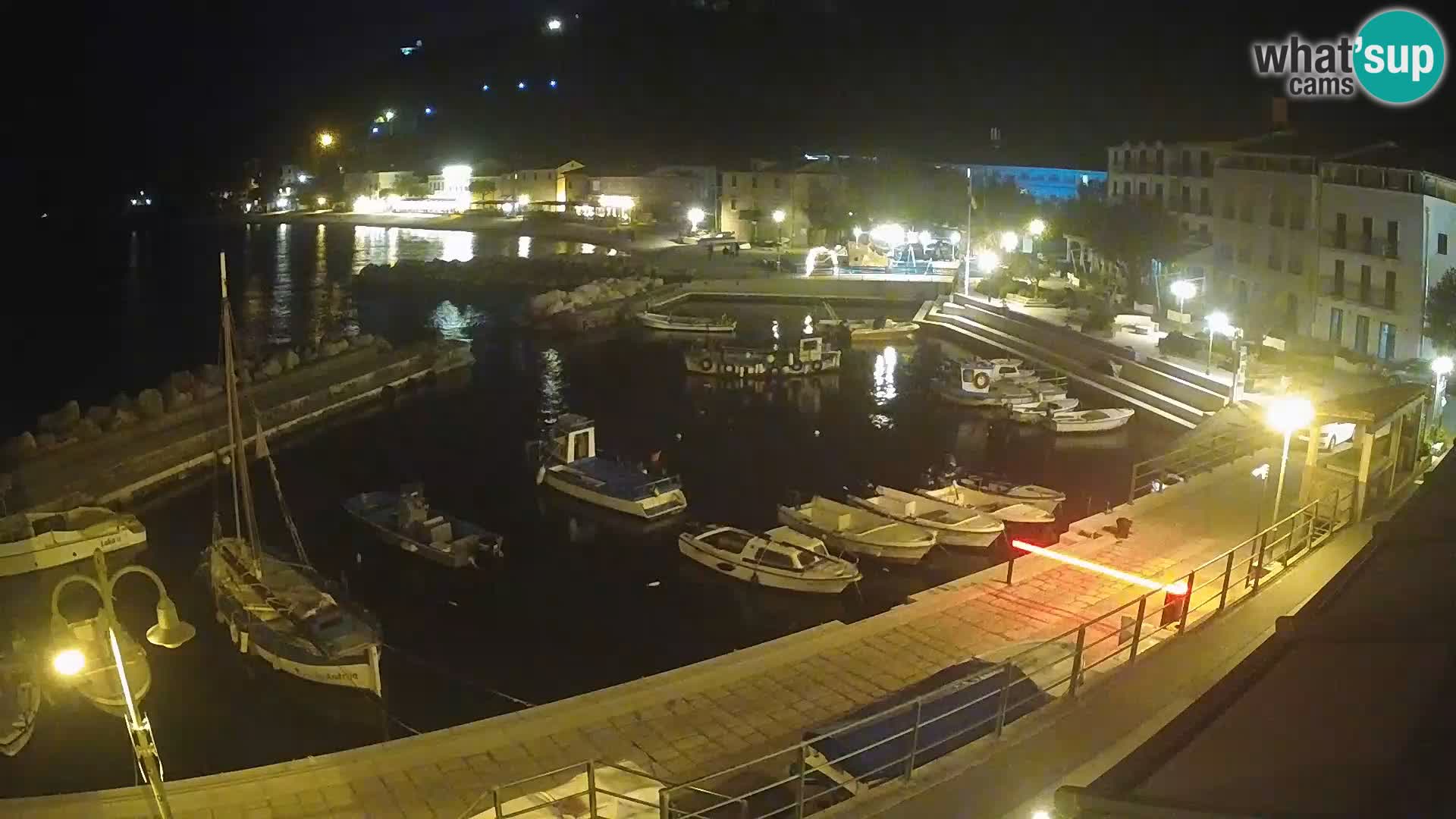 Mošćenička Draga – webcam live