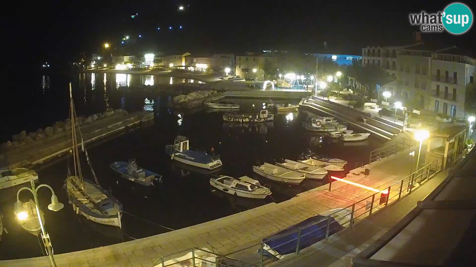 Web kamera Mošćenička Draga – Istra