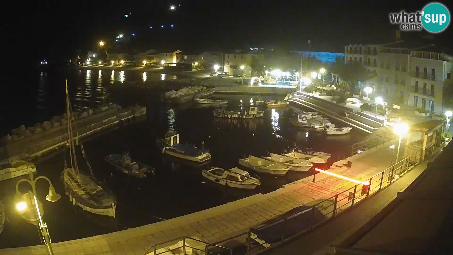 Mošćenička Draga – webcam live