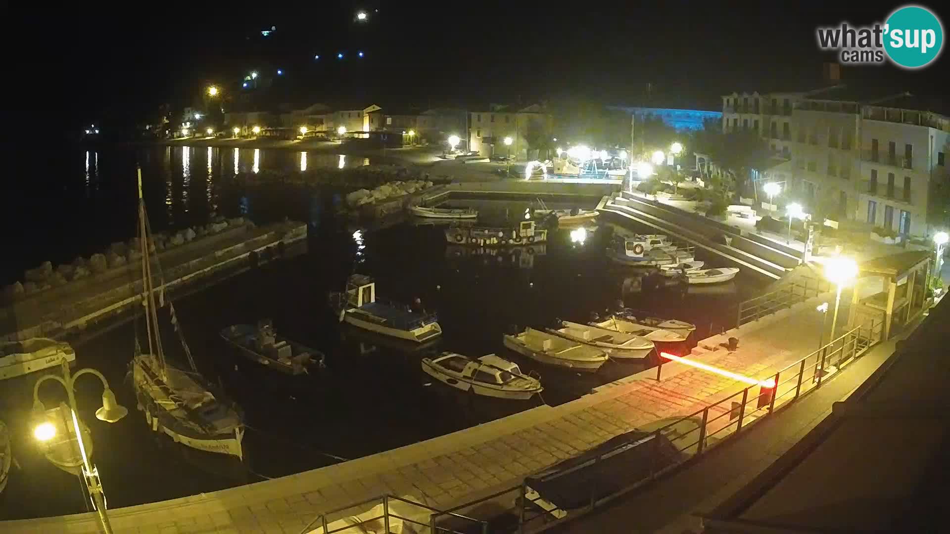 Mošćenička Draga – webcam live