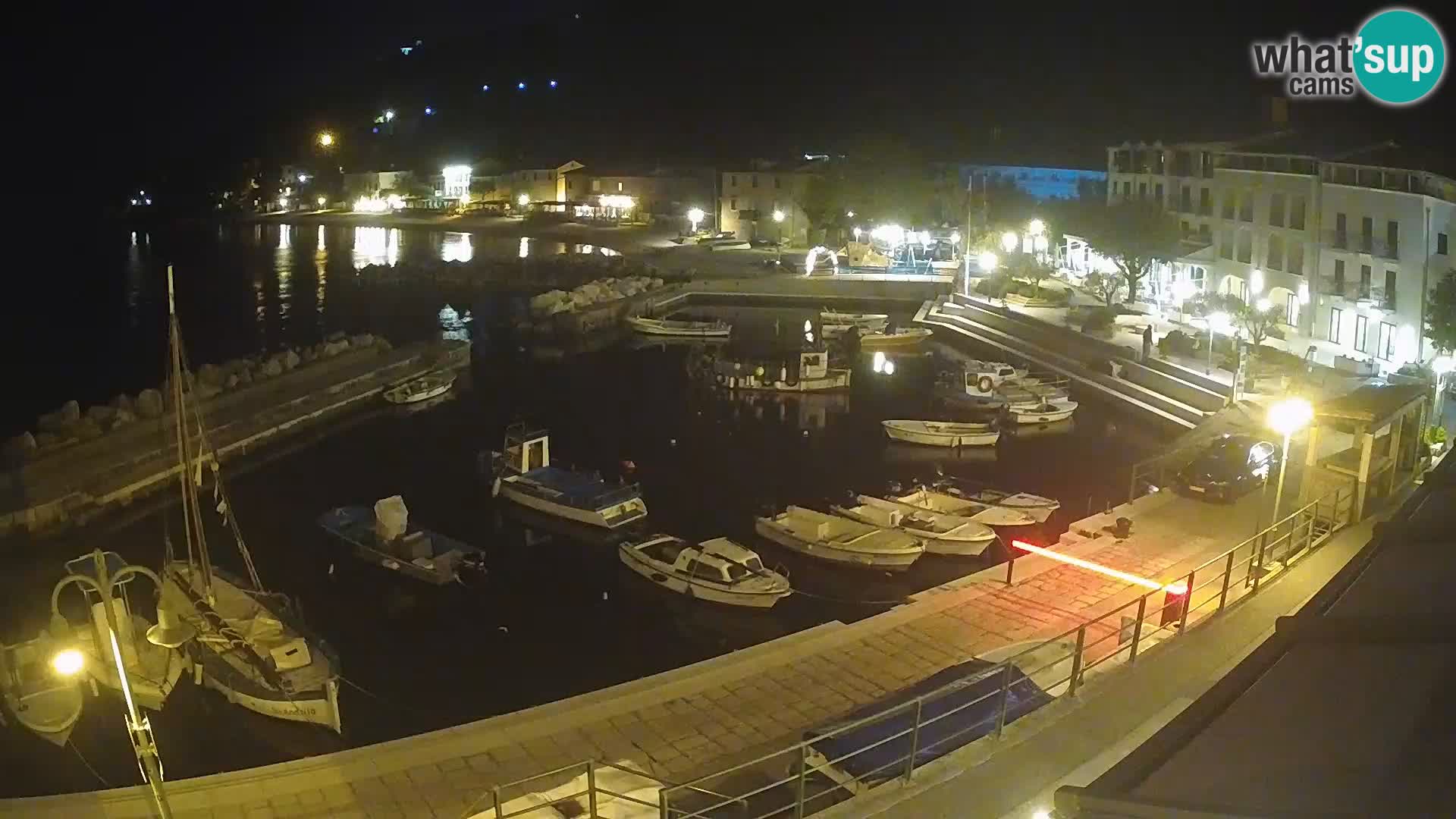 Mošćenička Draga – webcam live – Istria – Croatia