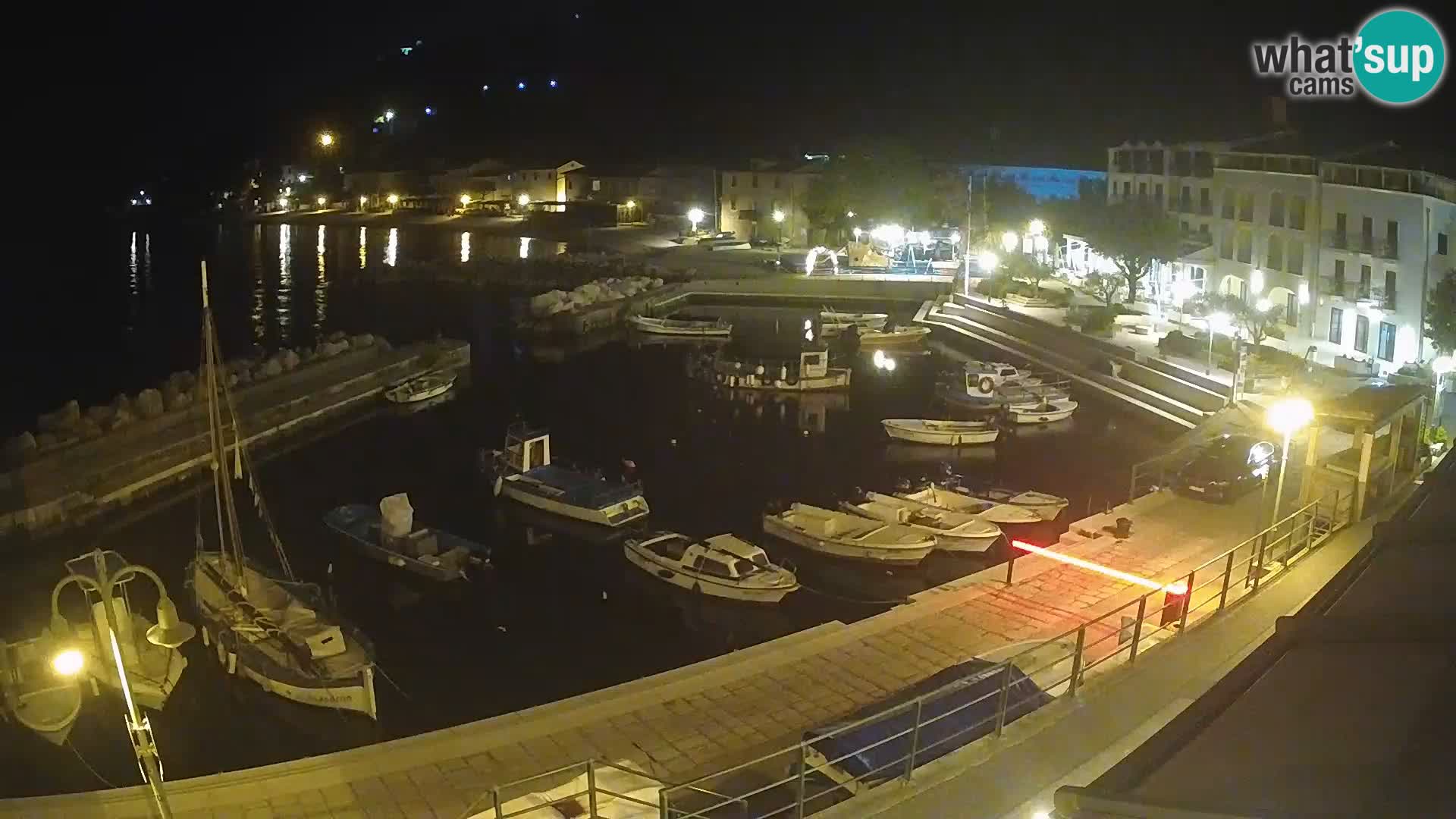Mošćenička Draga – webcam live