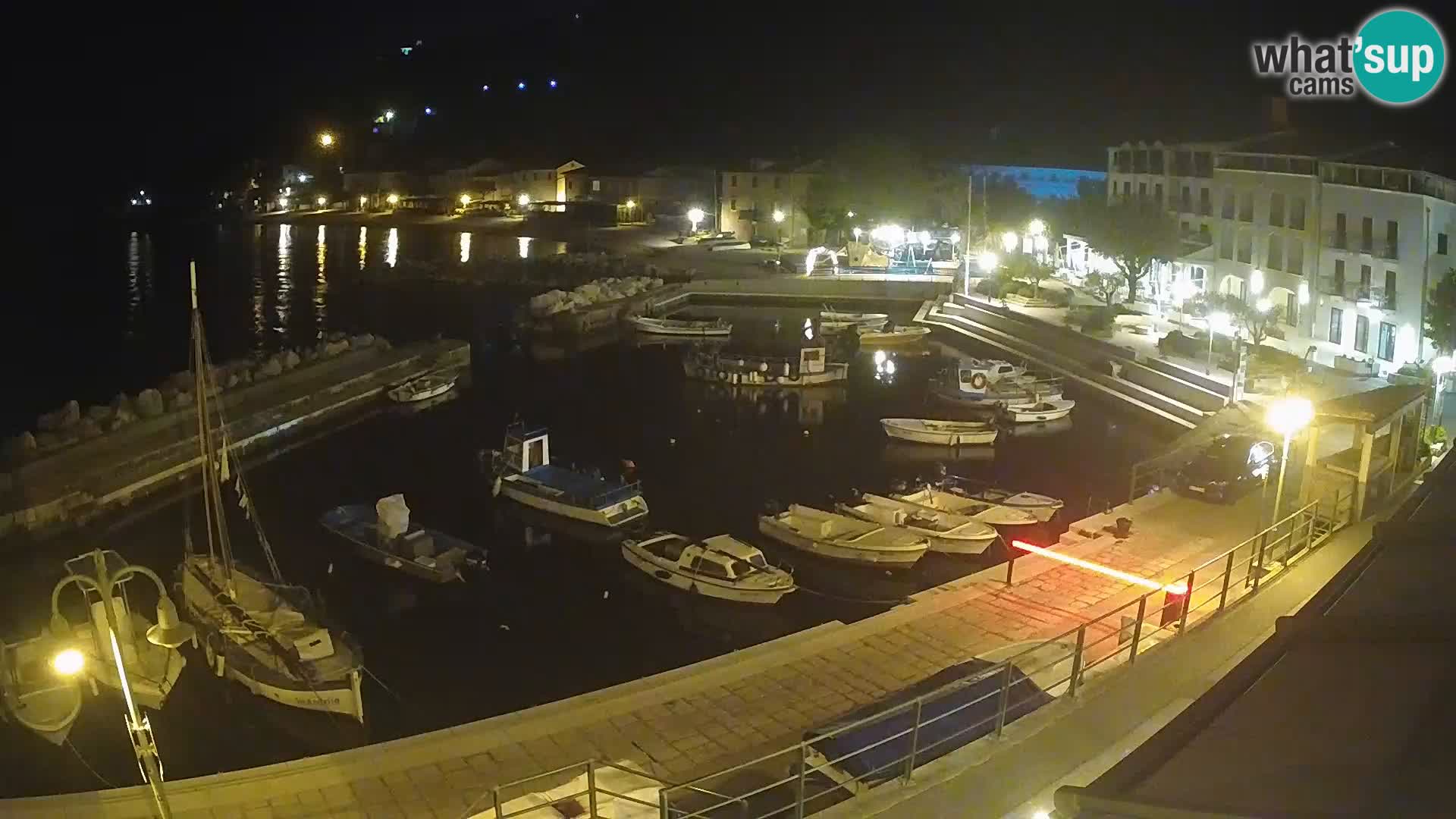 Mošćenička Draga – webcam live