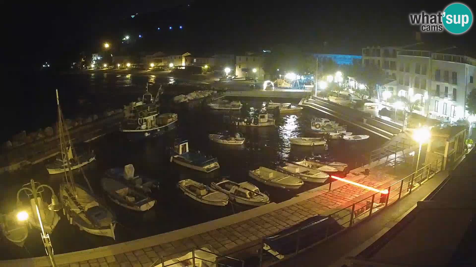 Mošćenička Draga – webcam live