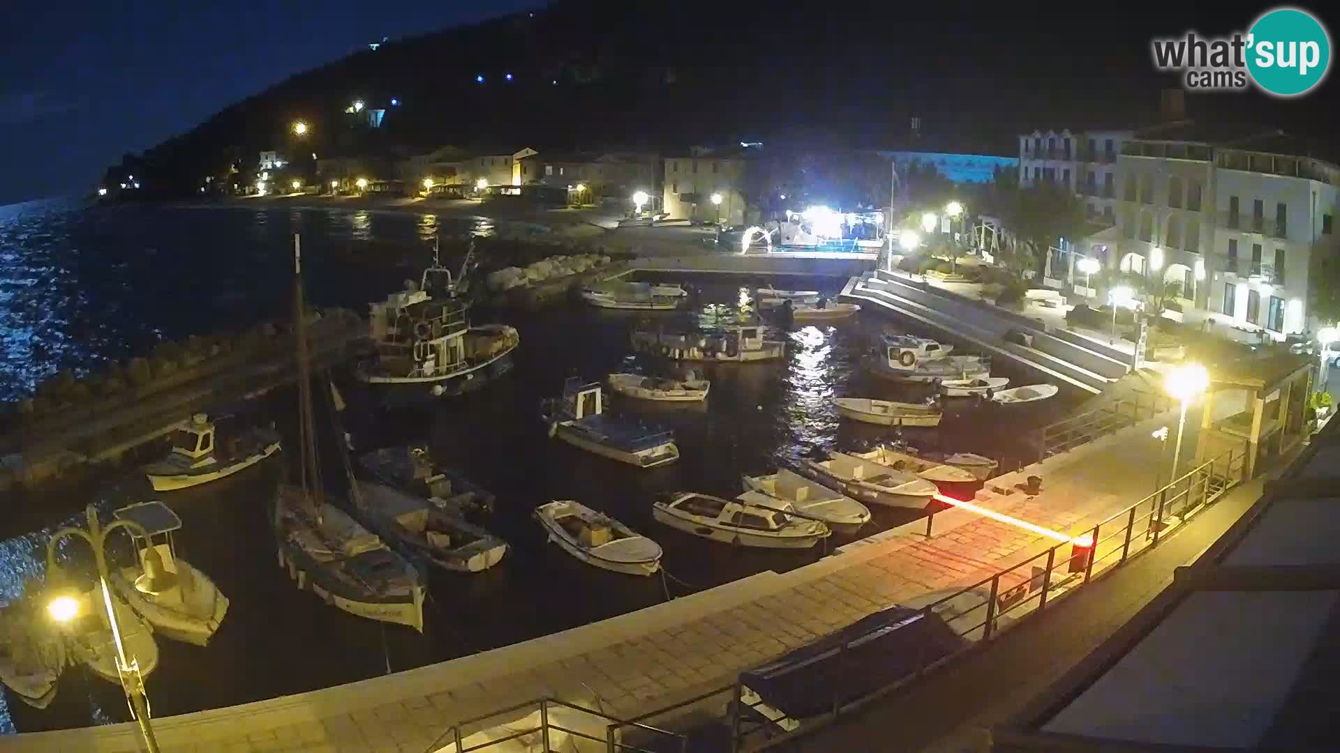 Mošćenička Draga – webcam live