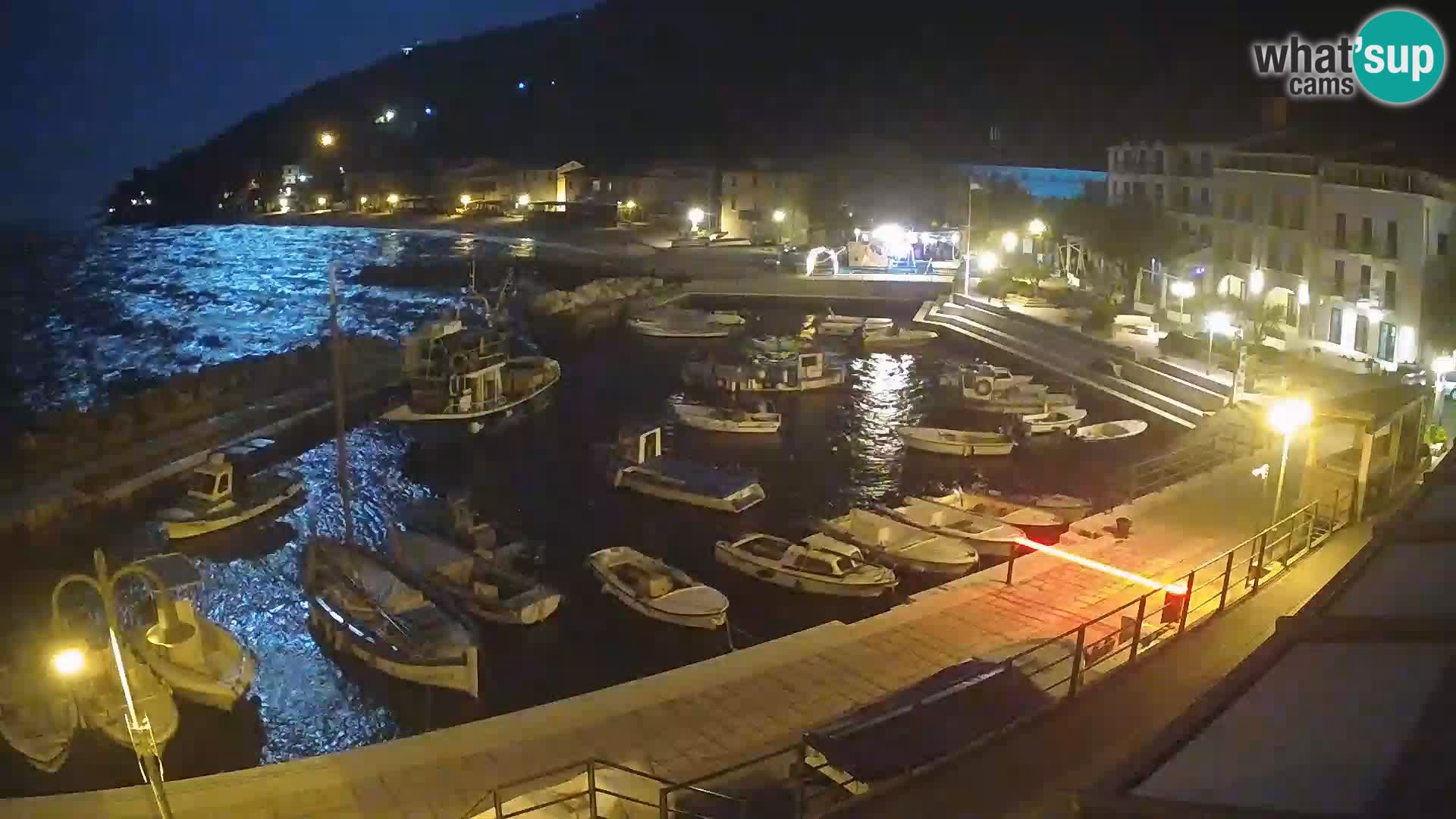 Mošćenička Draga – webcam live