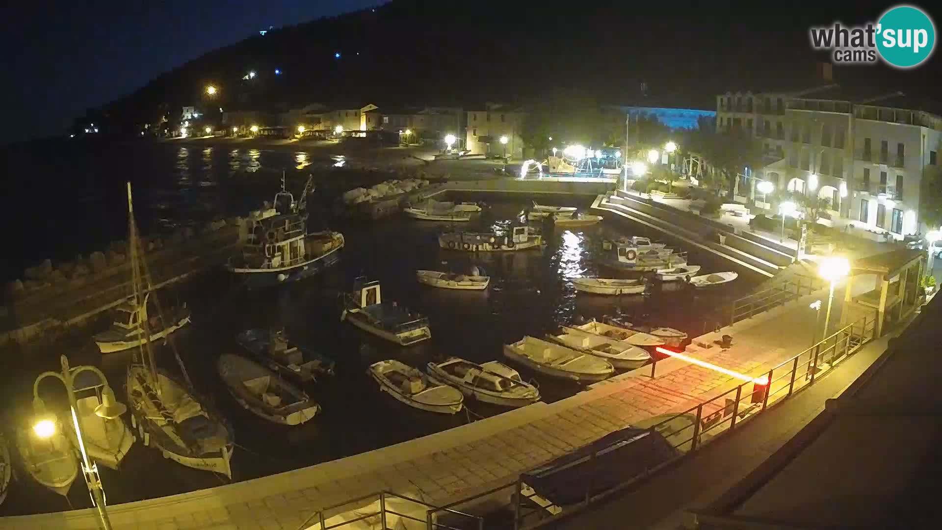 Mošćenička Draga – webcam live