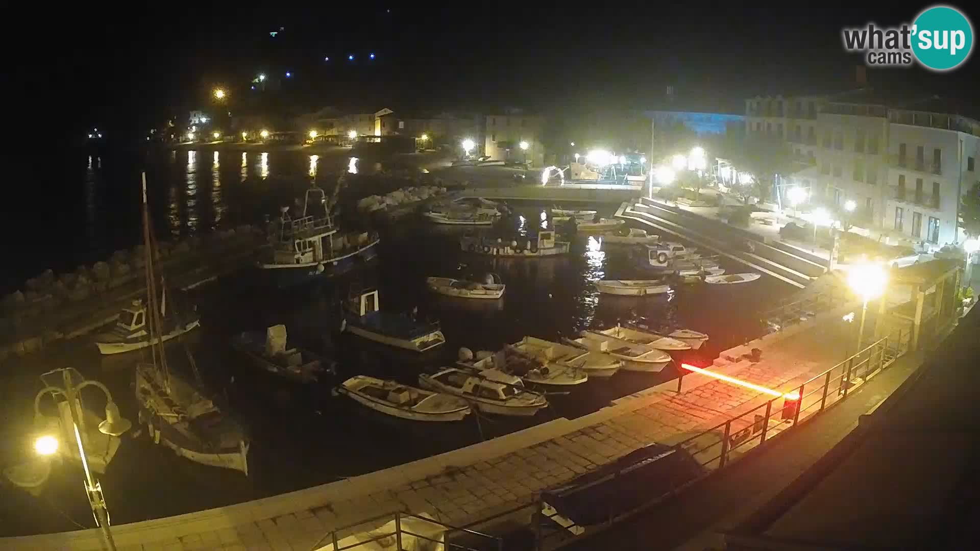 Mošćenička Draga – webcam live