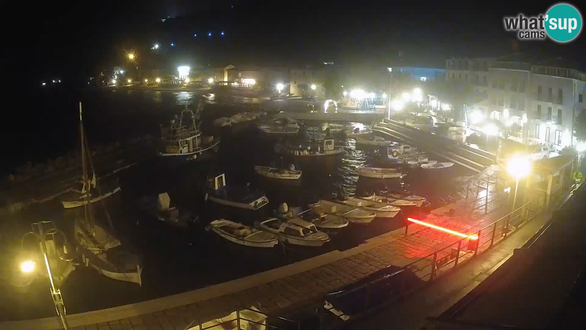 Mošćenička Draga – webcam live