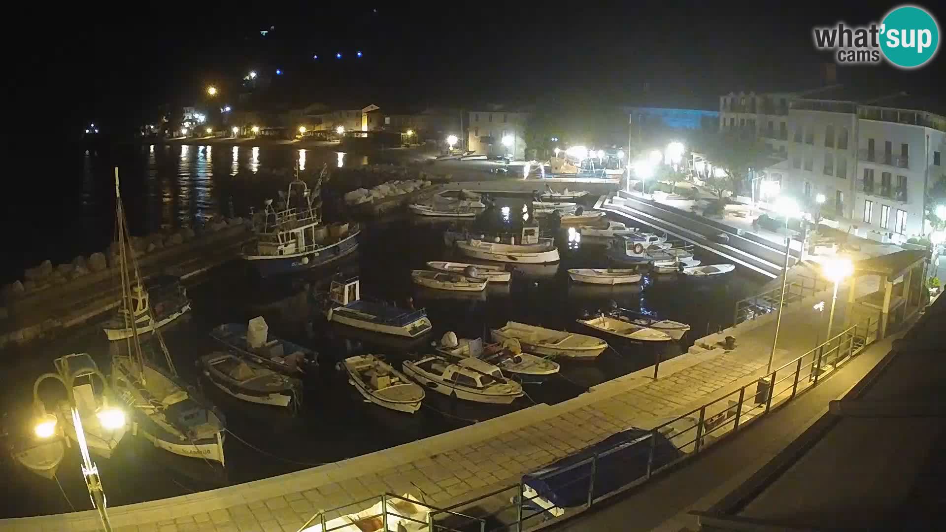 Mošćenička Draga – webcam live