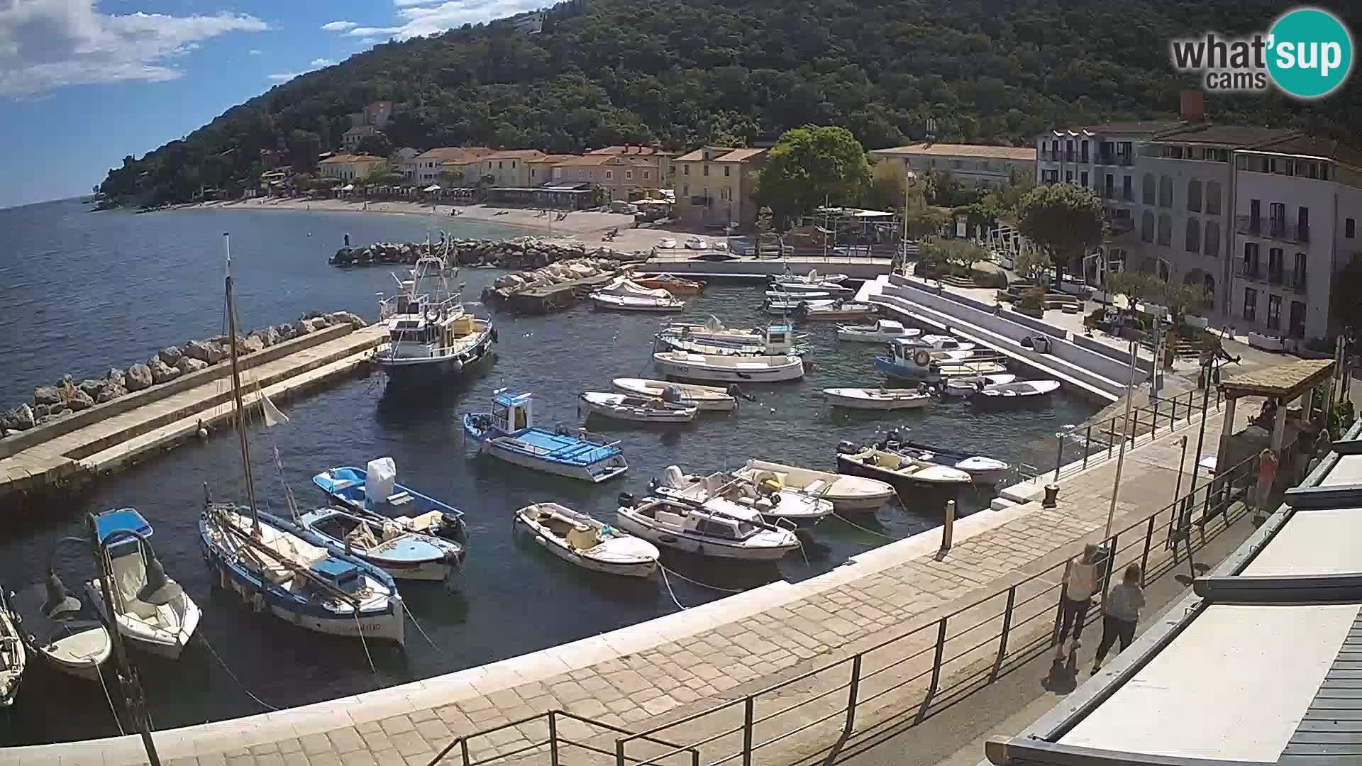 Mošćenička Draga – webcam live – Istria – Croatia
