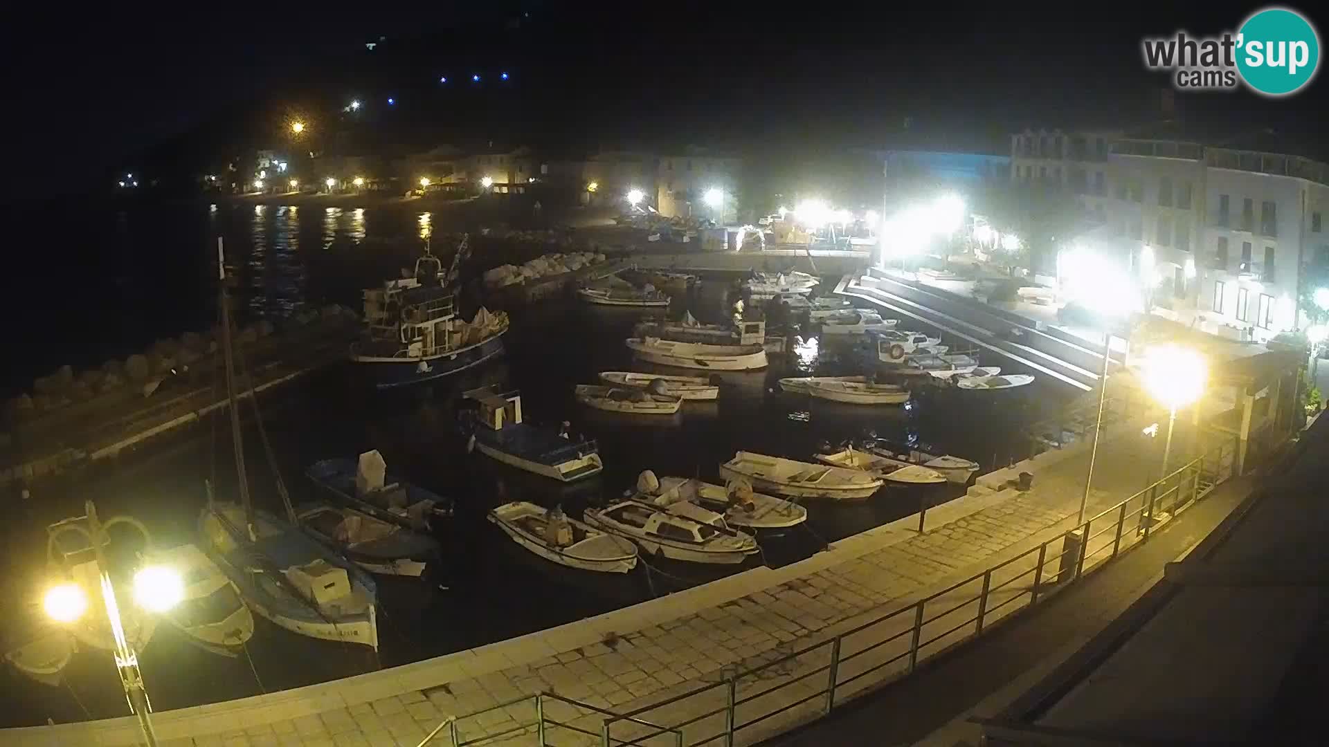 Mošćenička Draga – webcam live