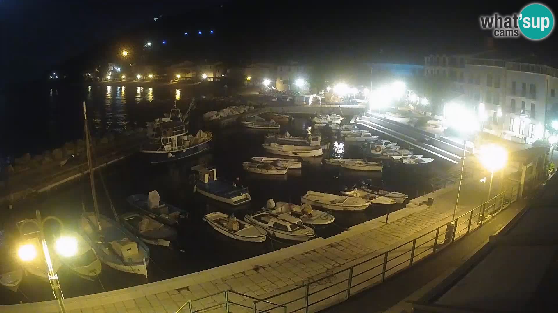 Mošćenička Draga – webcam live