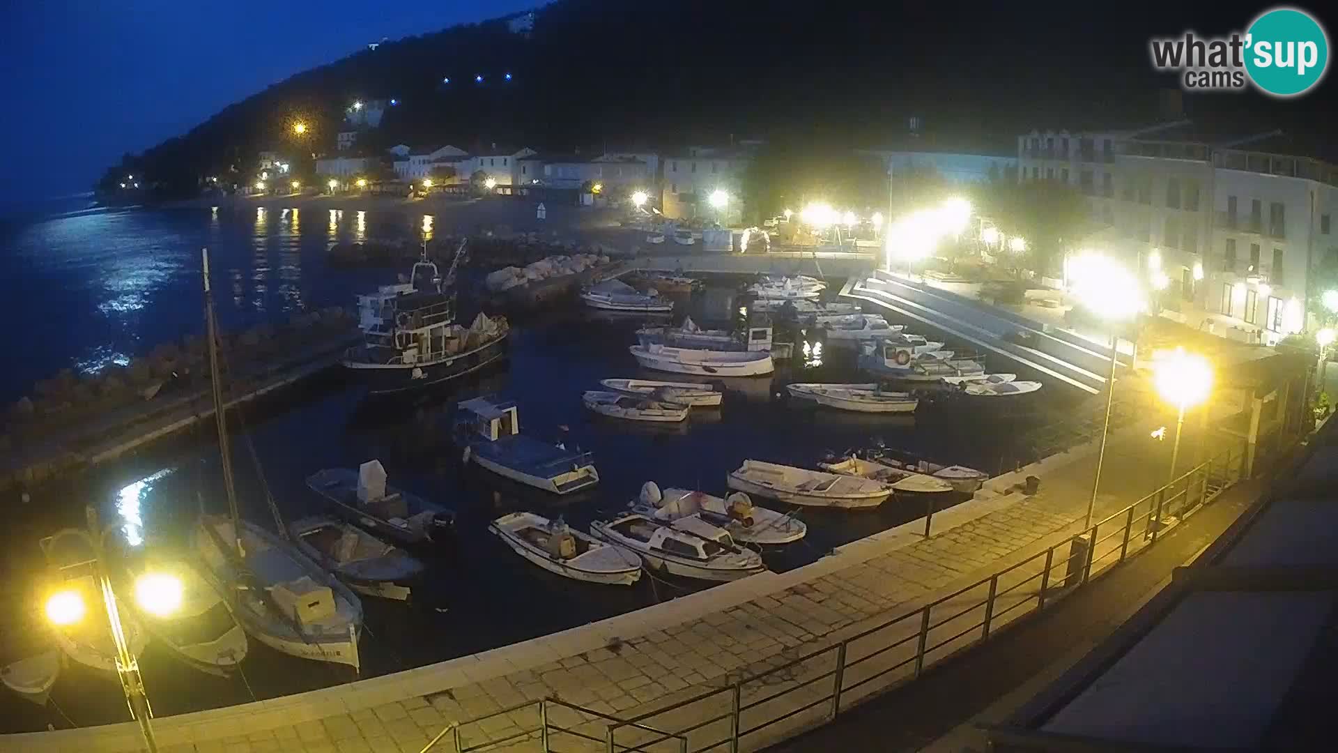 Mošćenička Draga – webcam live – Istria – Croatia