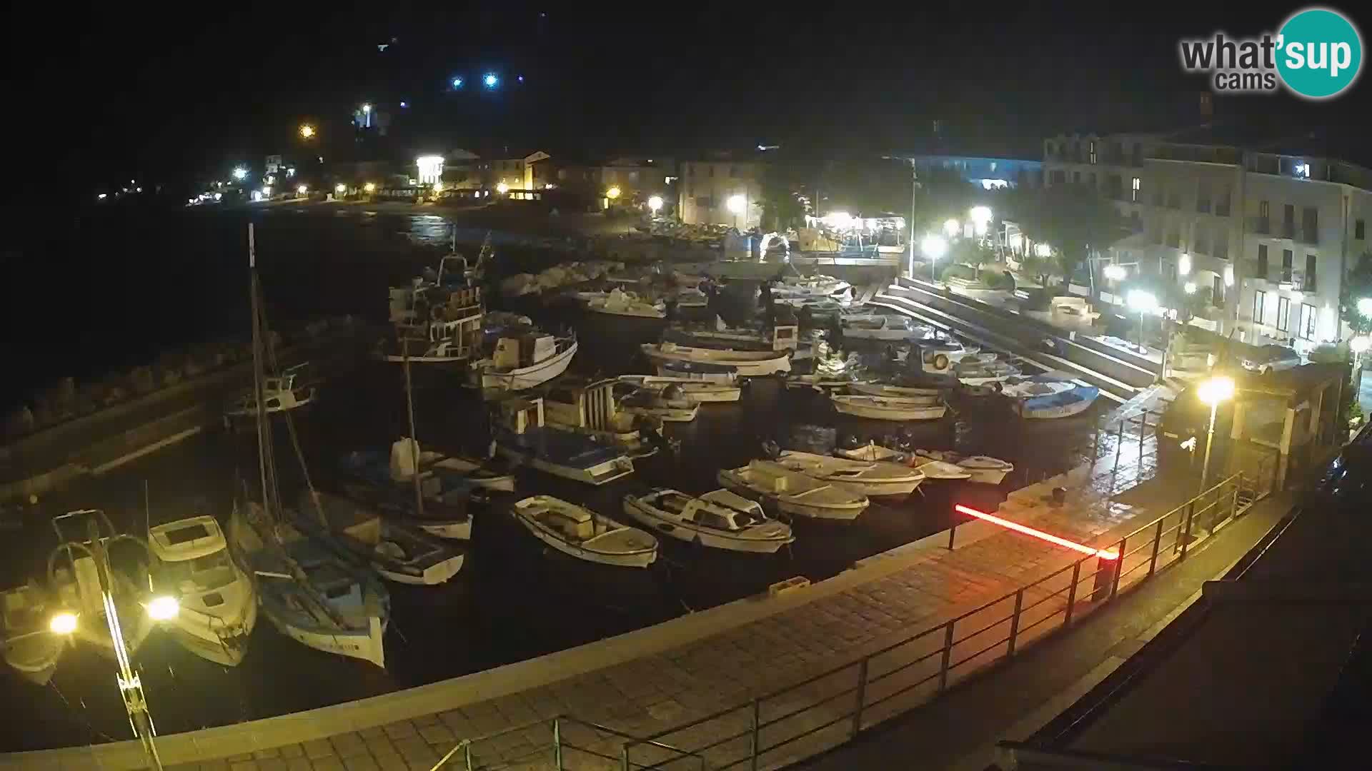 Mošćenička Draga – webcam live