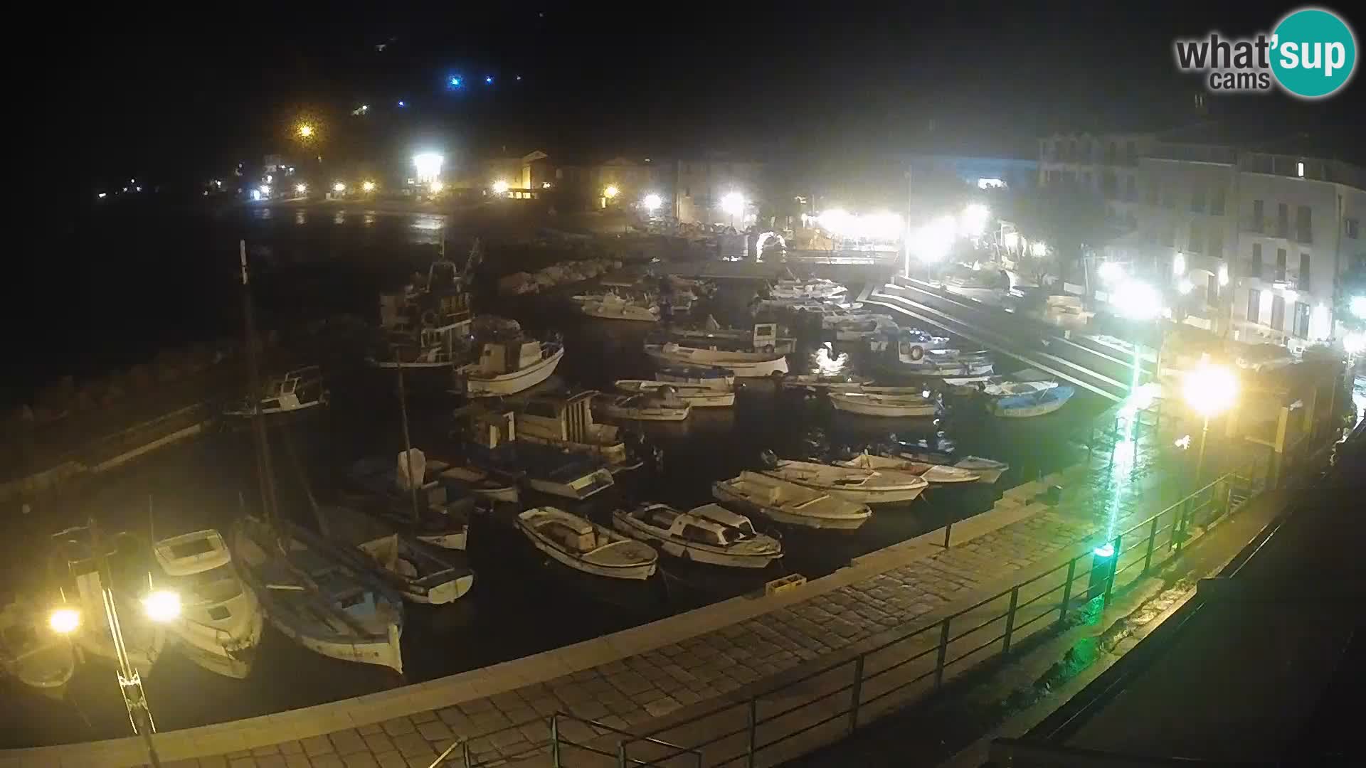 Mošćenička Draga – webcam live