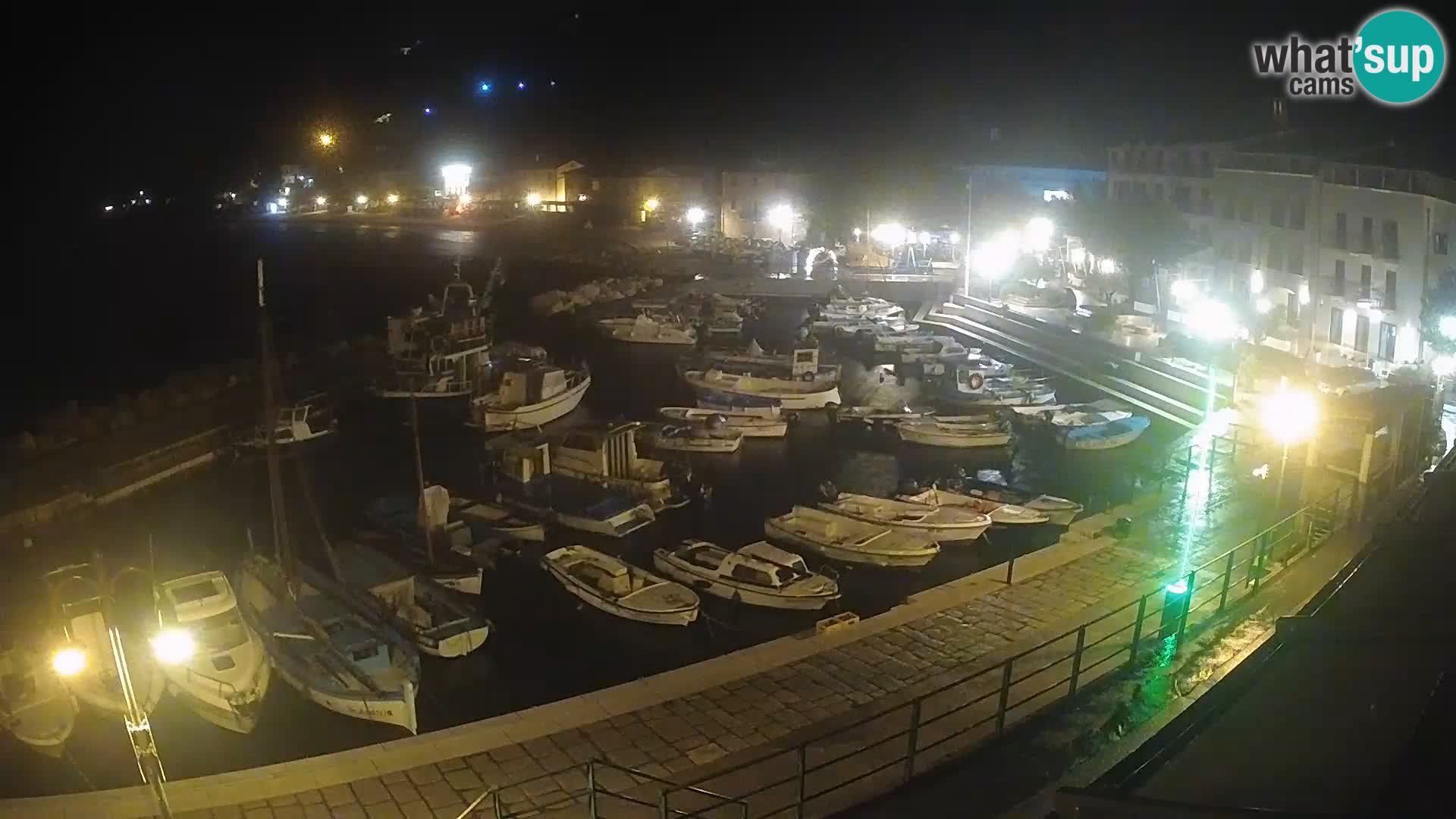 Mošćenička Draga – webcam live