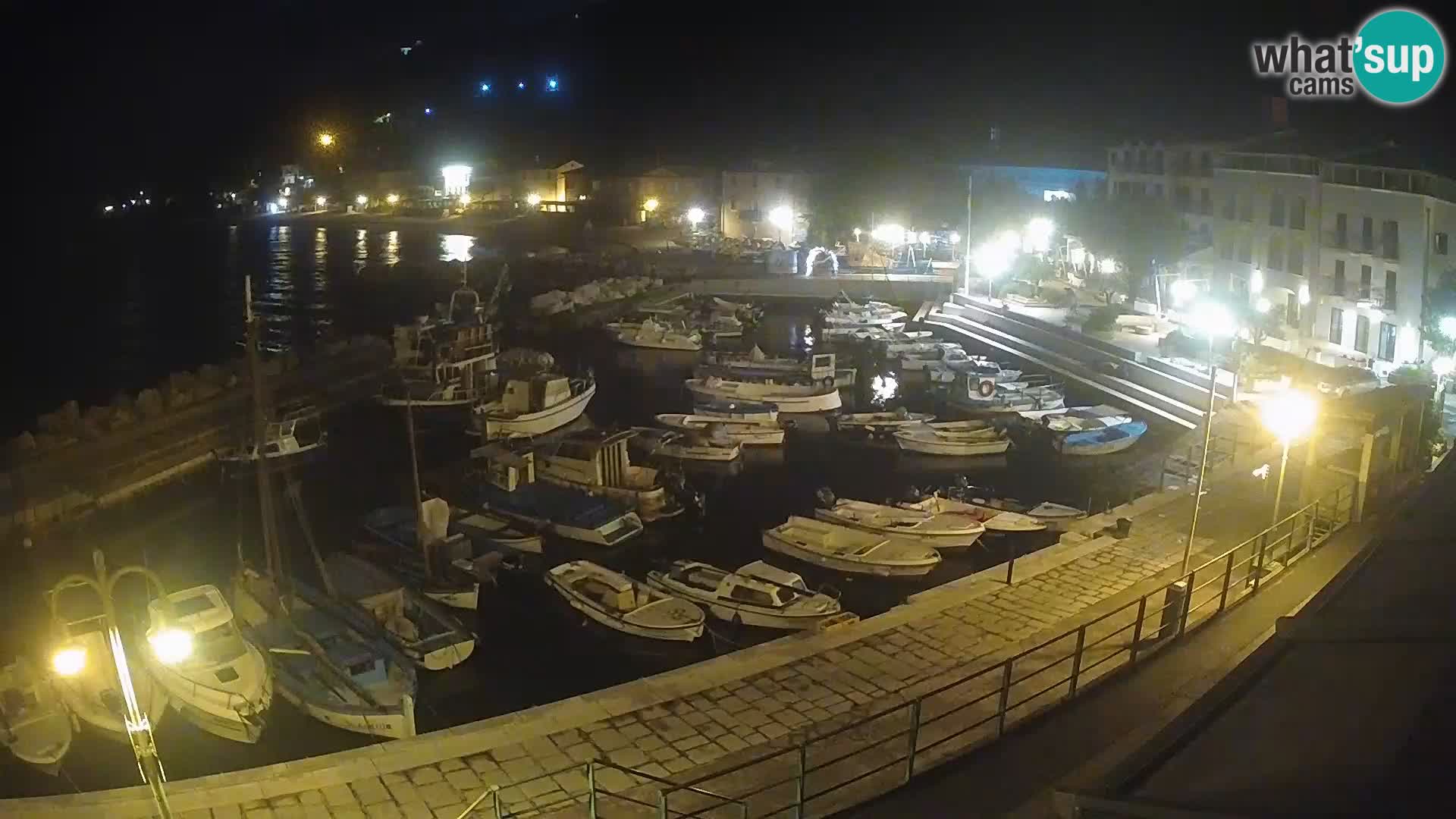 Mošćenička Draga – webcam live