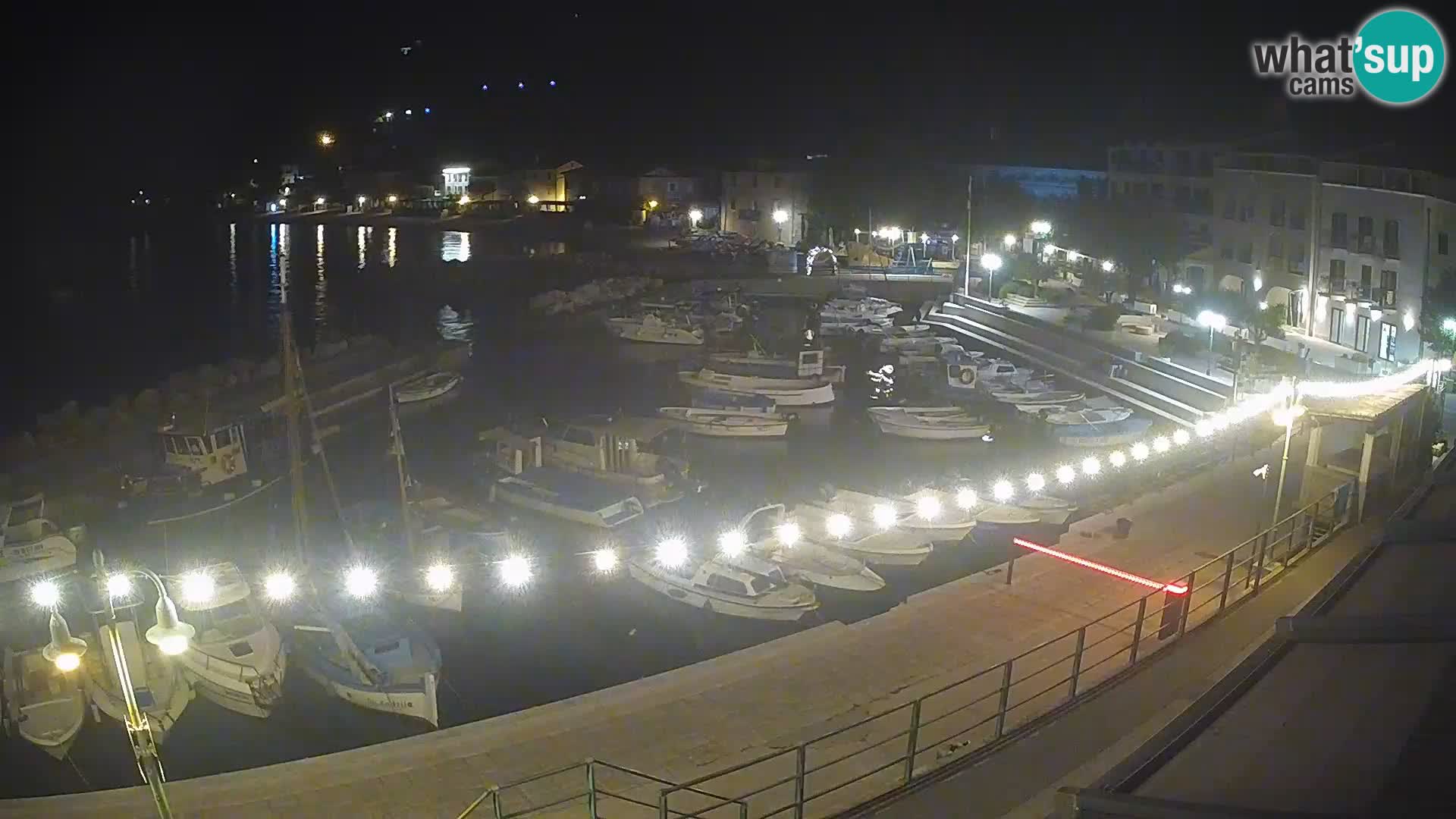 Mošćenička Draga – webcam live