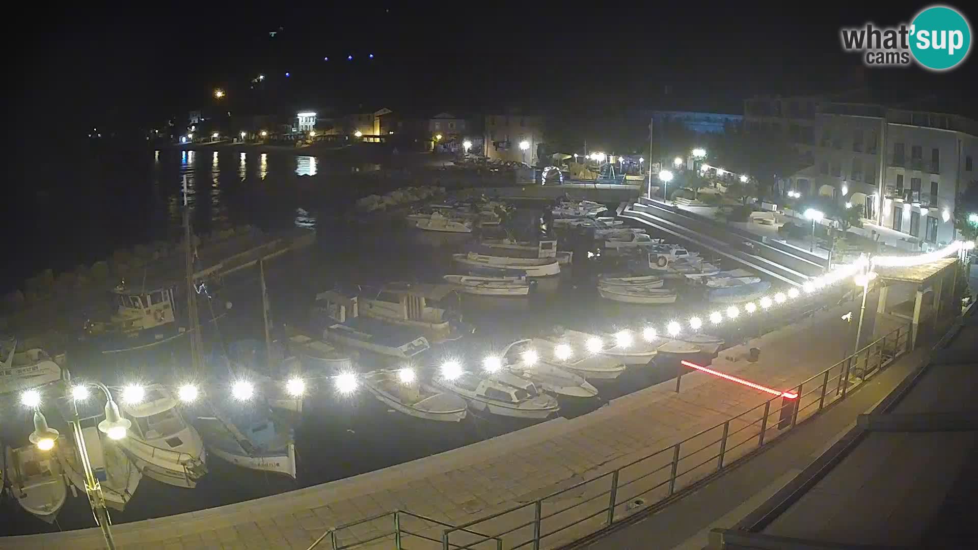 Mošćenička Draga – webcam live