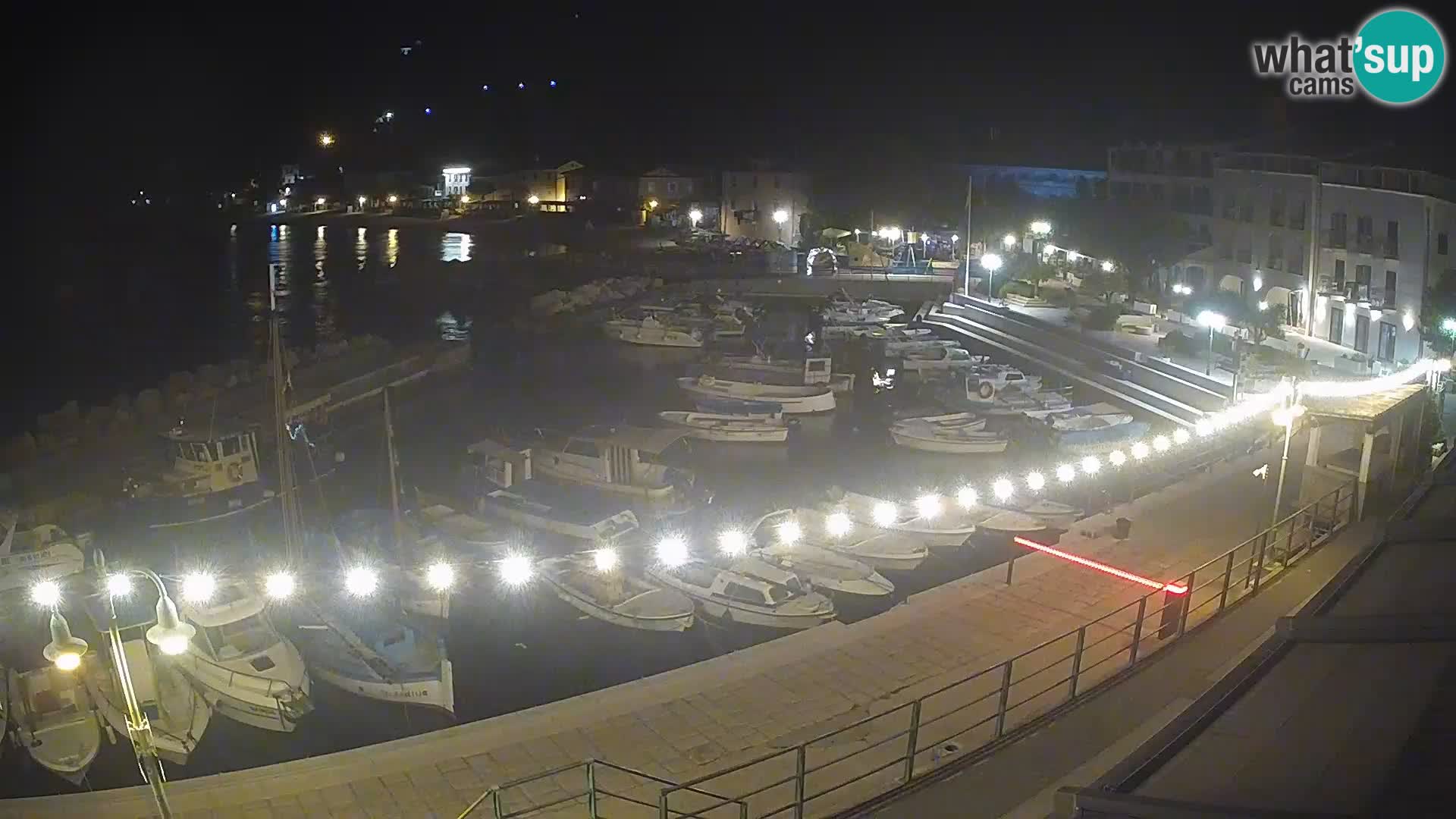 Mošćenička Draga – webcam live